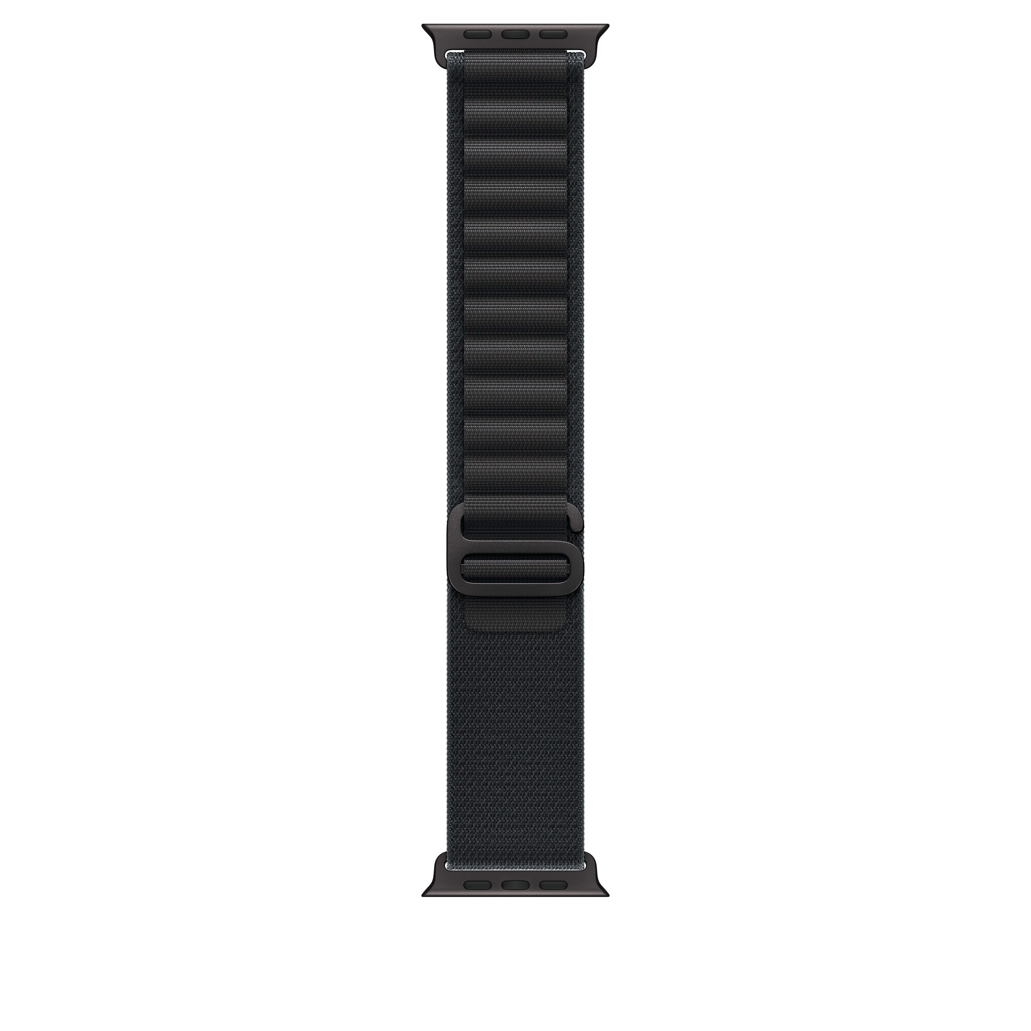 49mm Black Alpine Loop - Small - Black Titanium Finish
