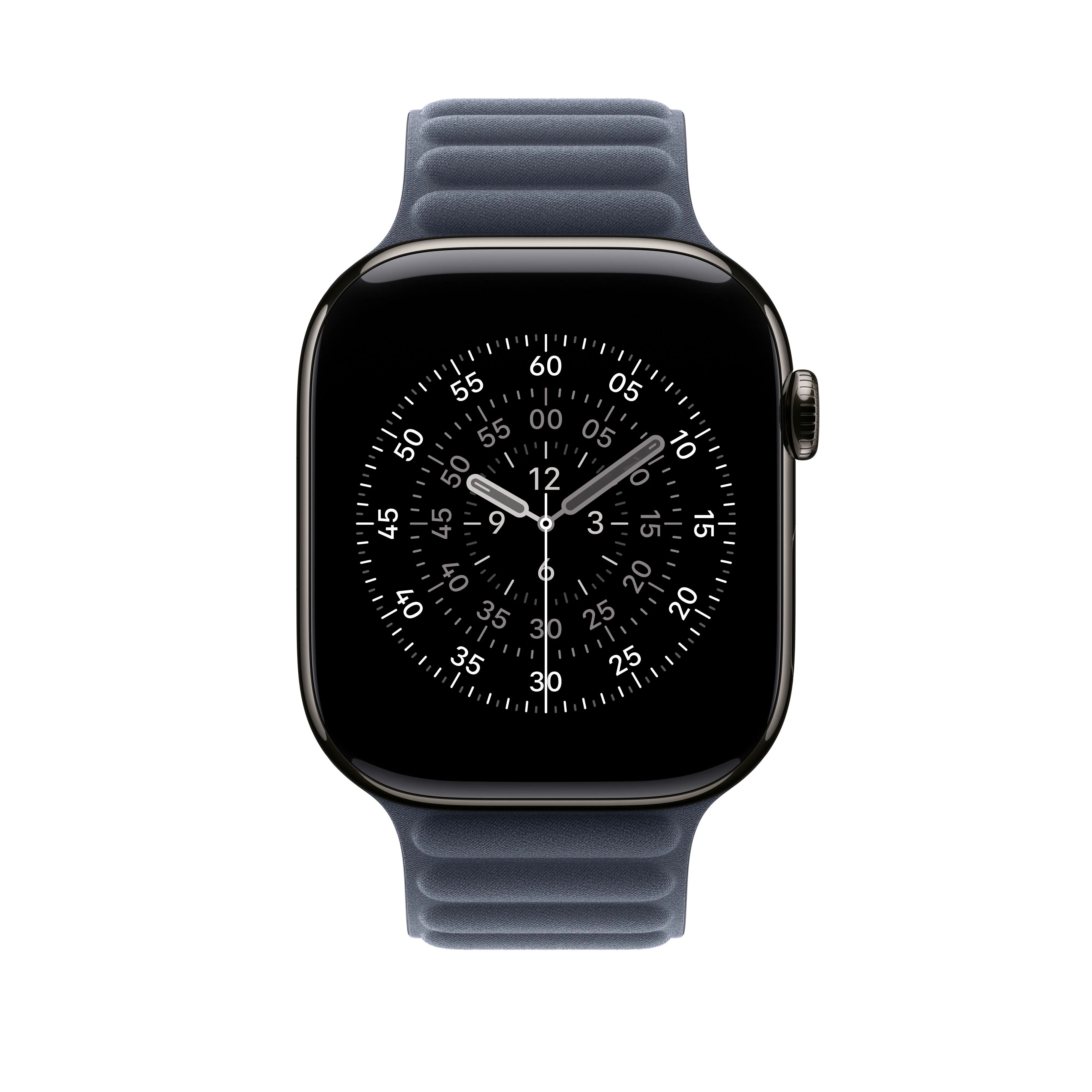 46mm Navy Magnetic Link - S/M - Image 3