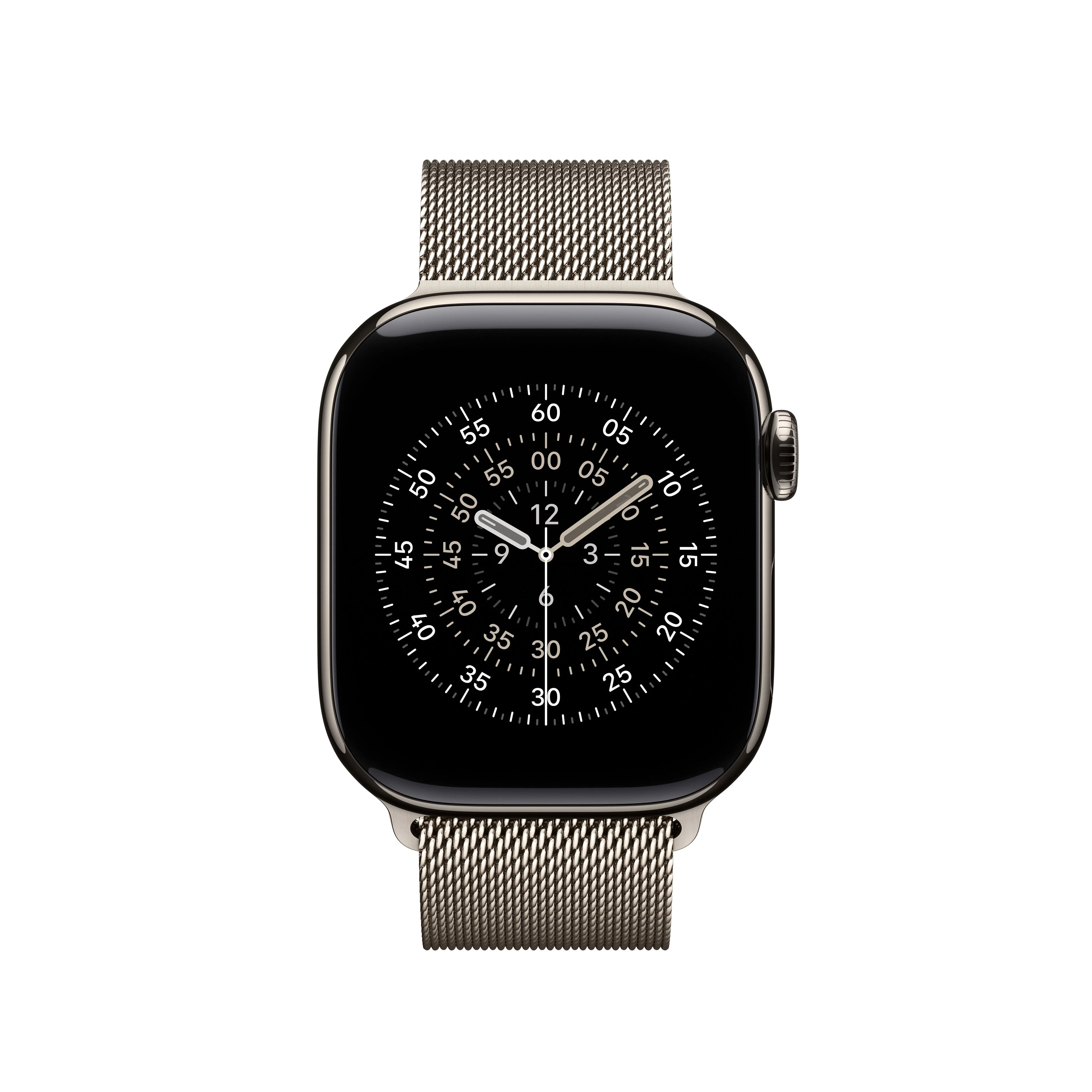 42mm Natural Milanese Loop - Image 3