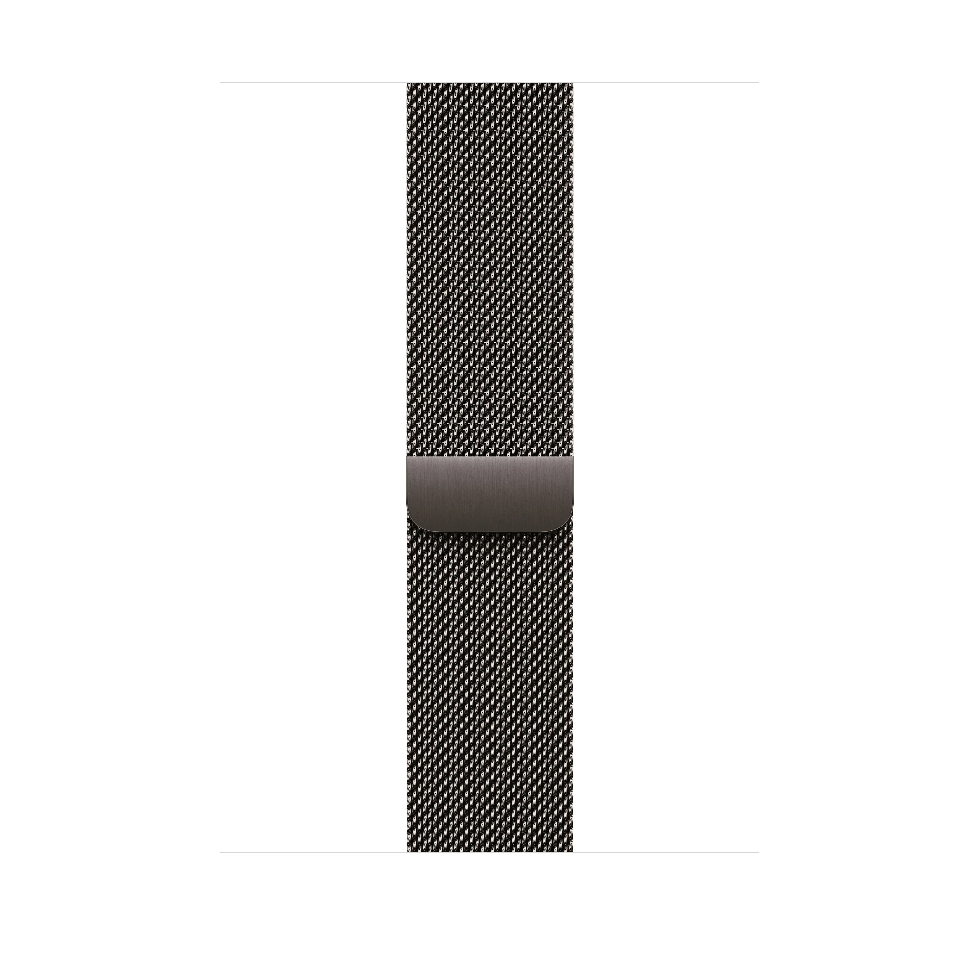 46mm Slate Milanese Loop - S/M
