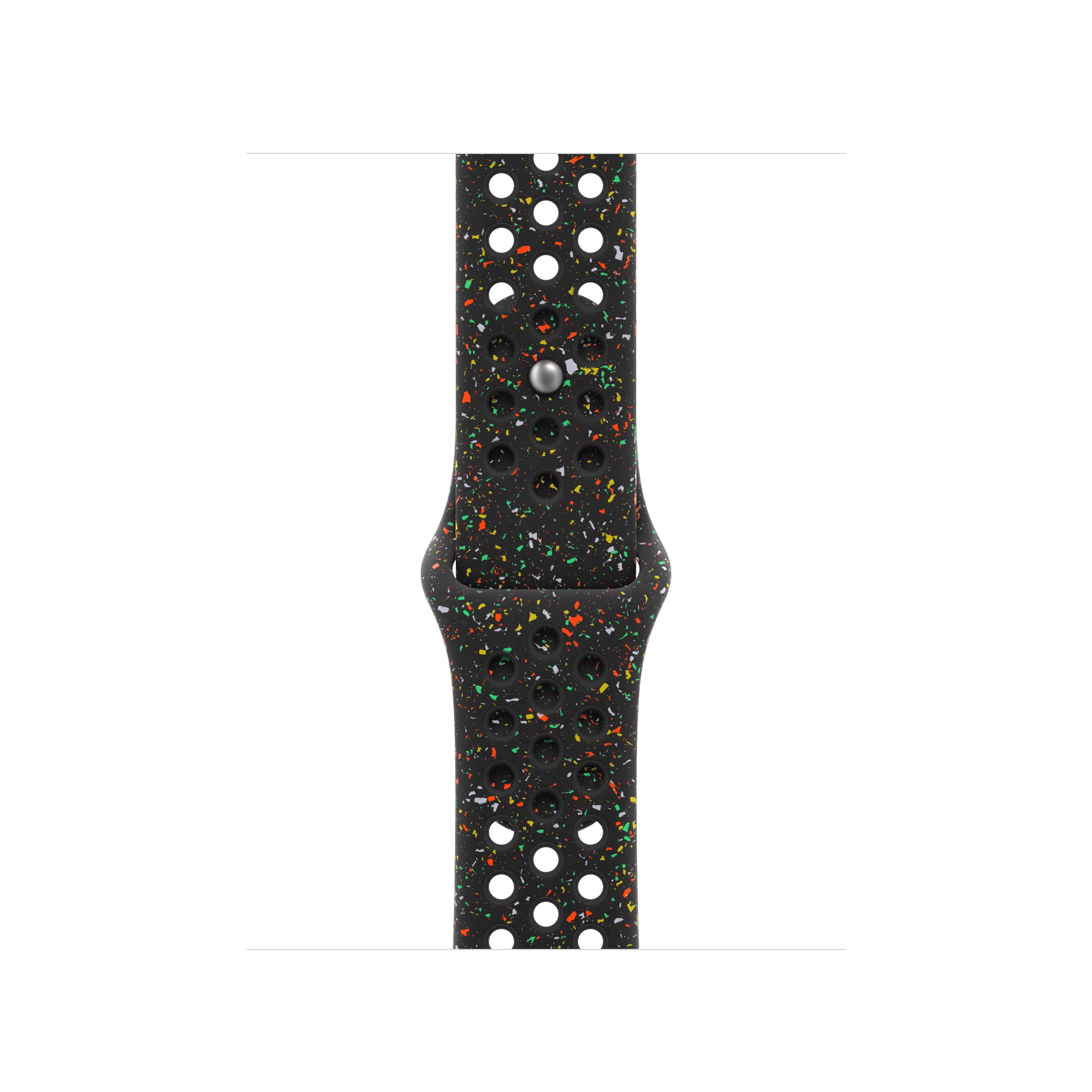 40mm Midnight Black Nike Sport Band - M/L