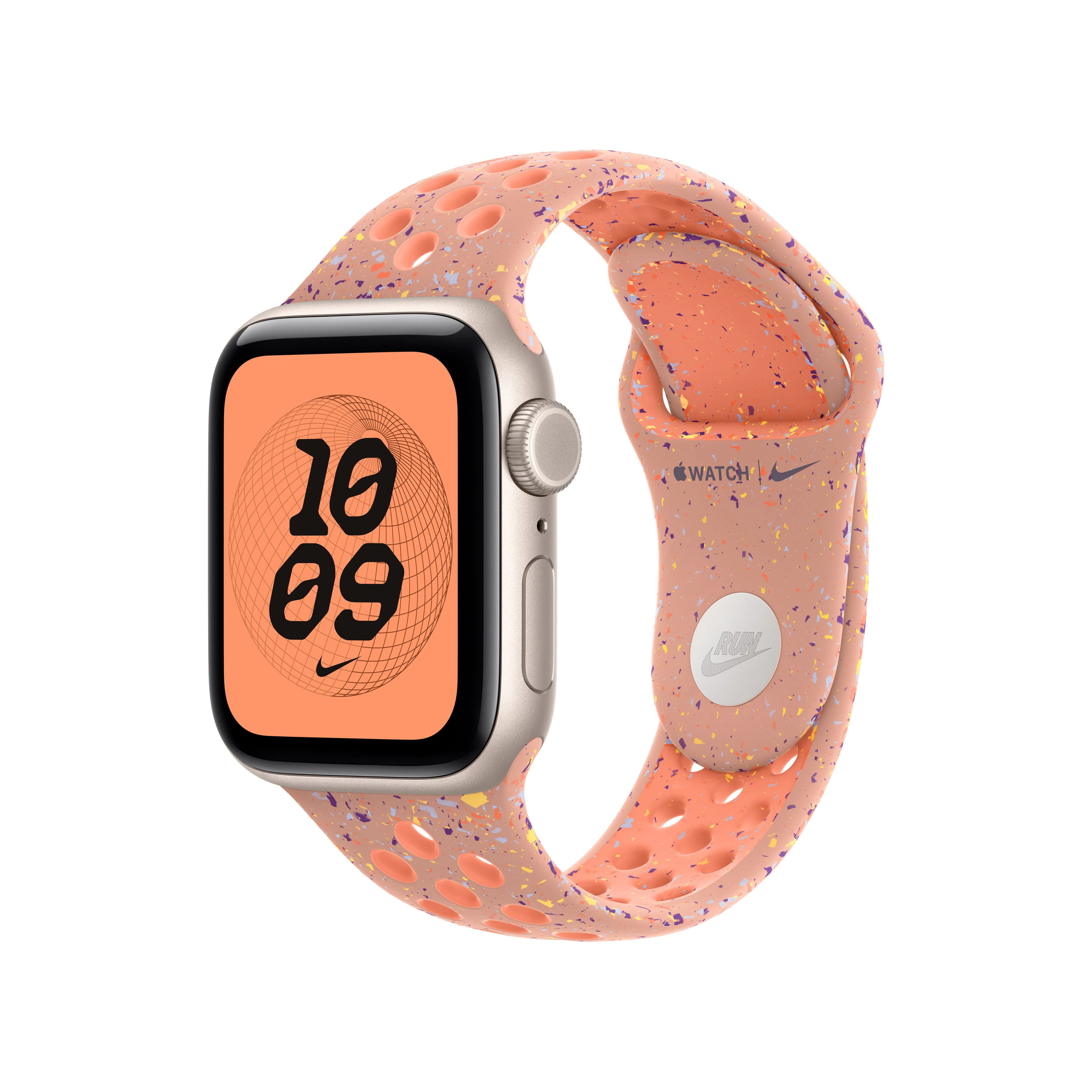 40mm Alpenglow Pink Nike Sport Band - M/L - Image 2