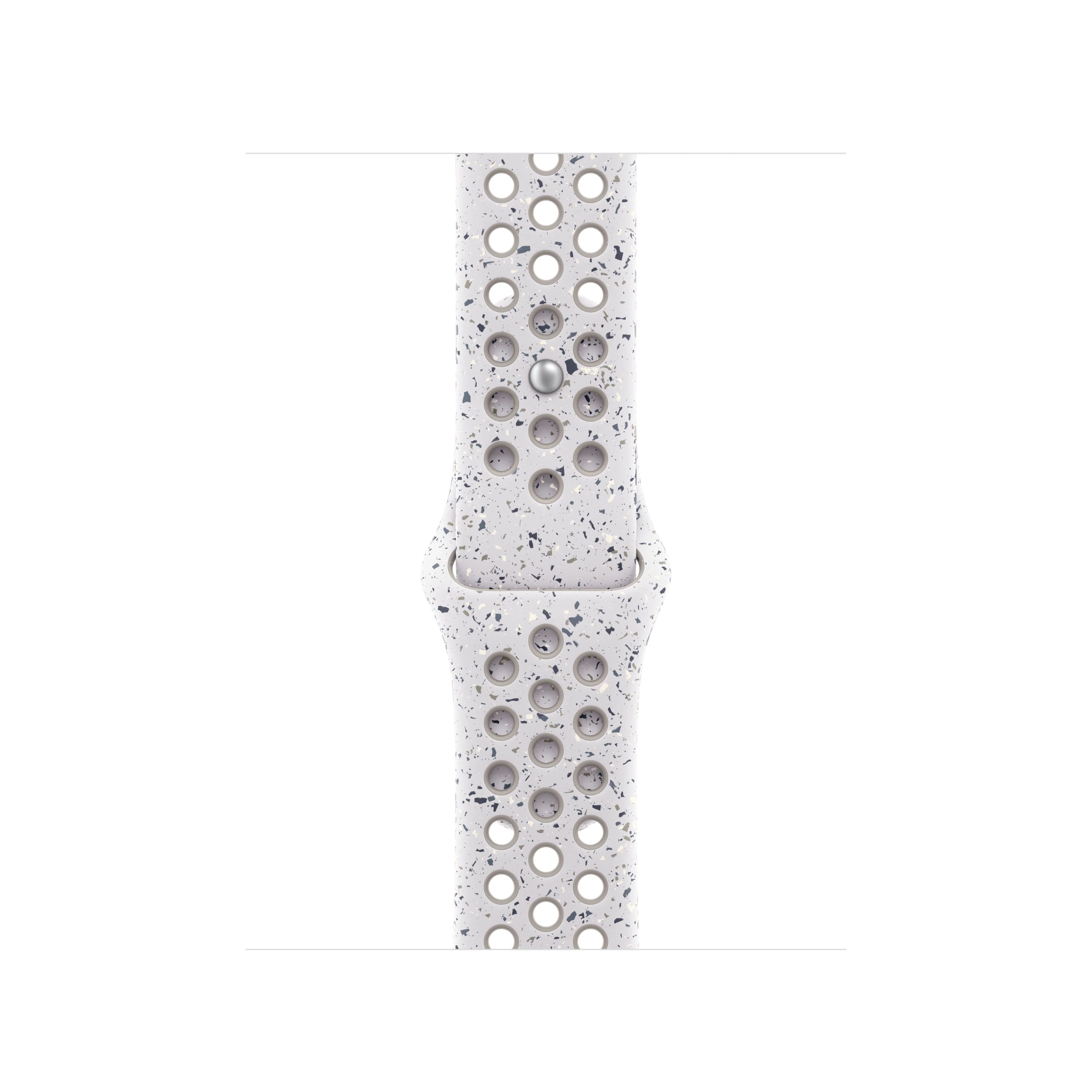 42mm Veiled Grey Nike Sport Band - S/M