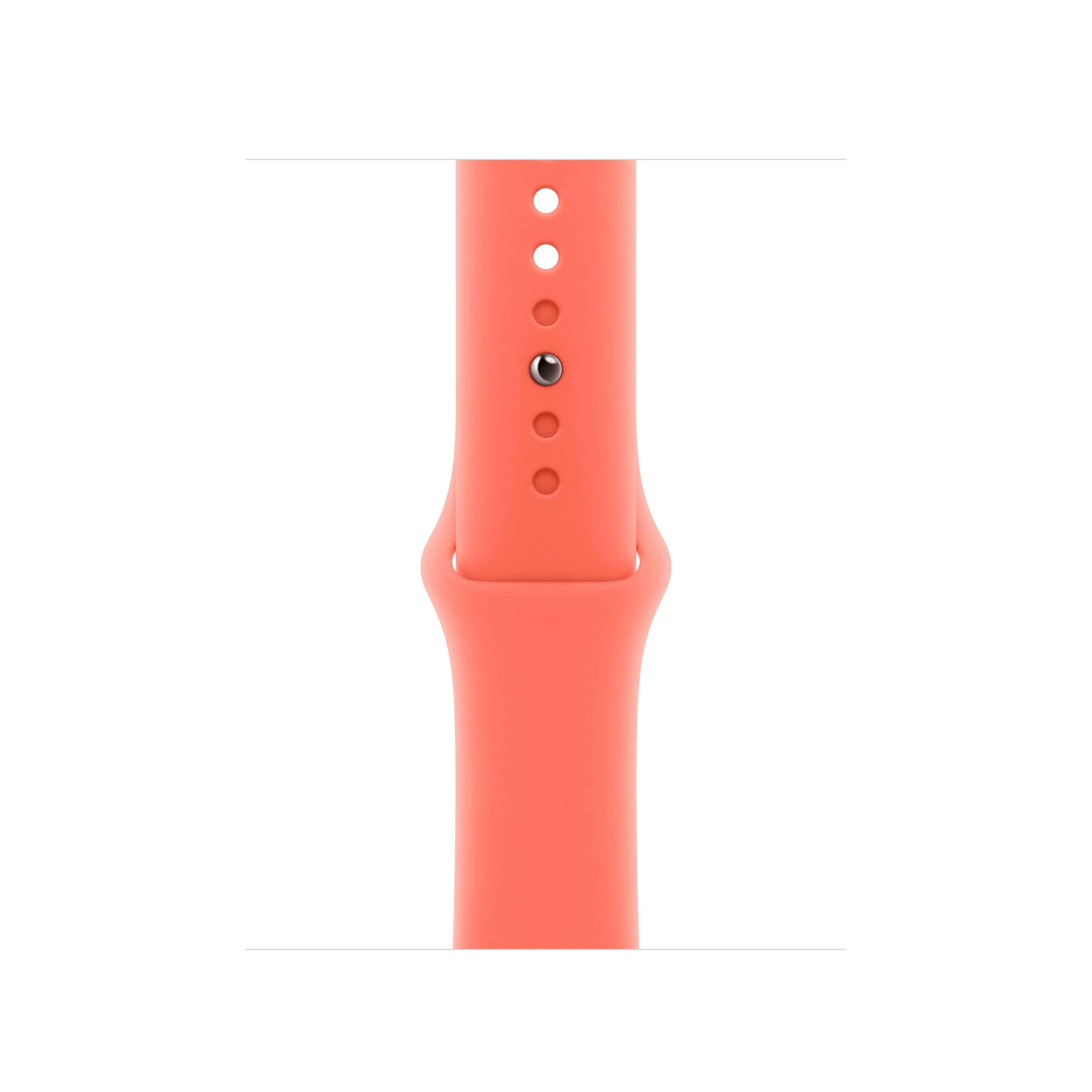 40mm Tangerine Sport Band - S/M
