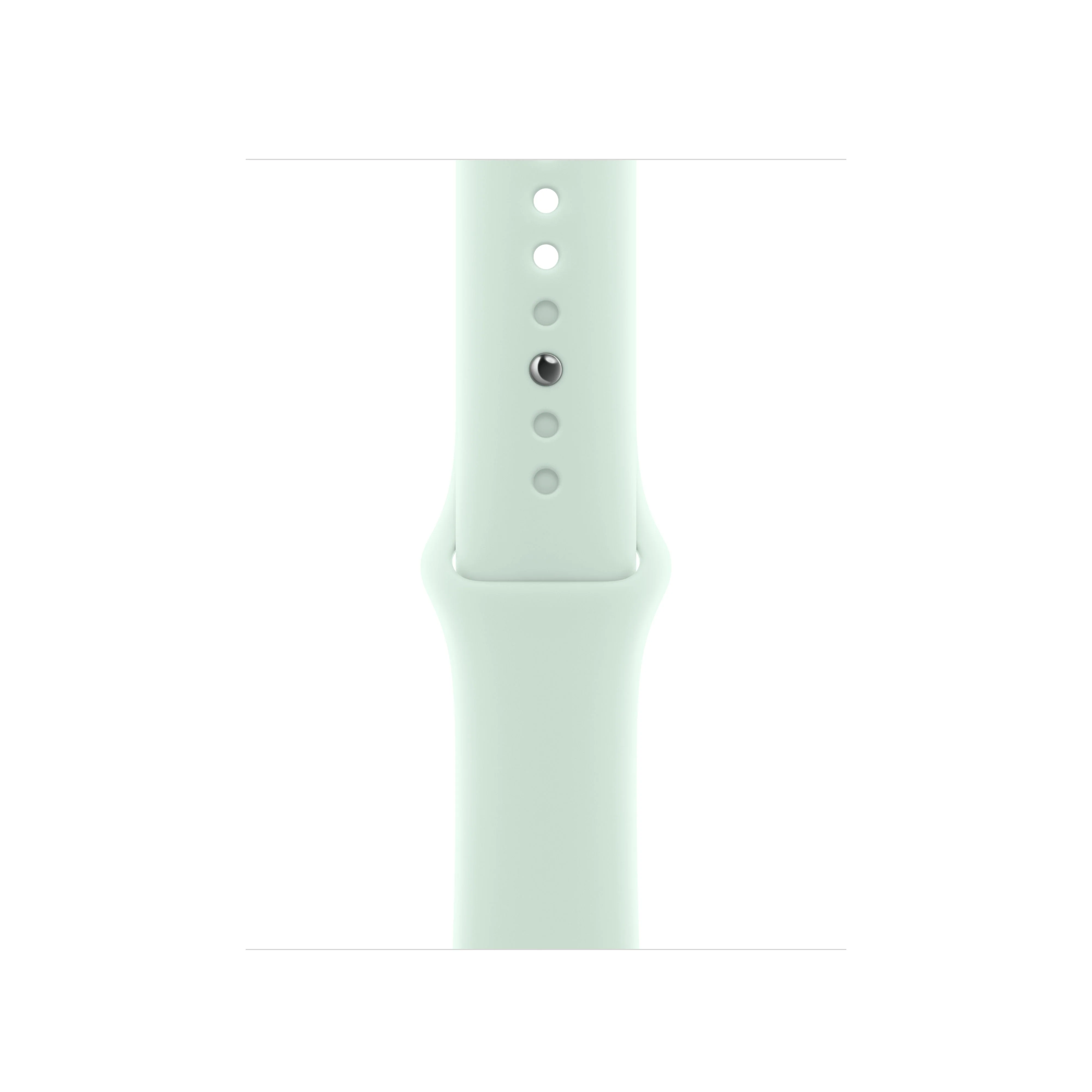 40mm Aquamarine Sport Band - M/L