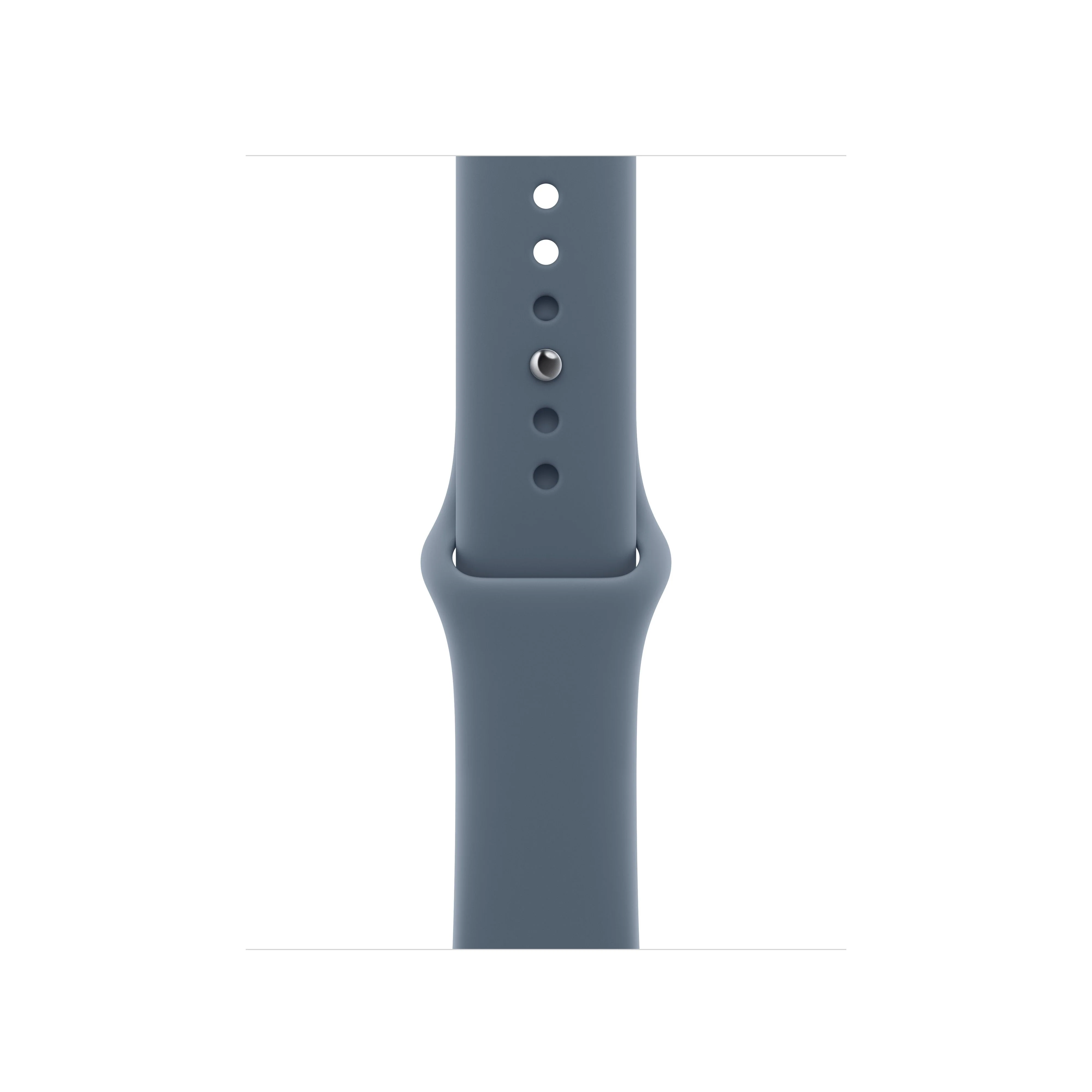 42mm Anchor Blue Sport Band - S/M