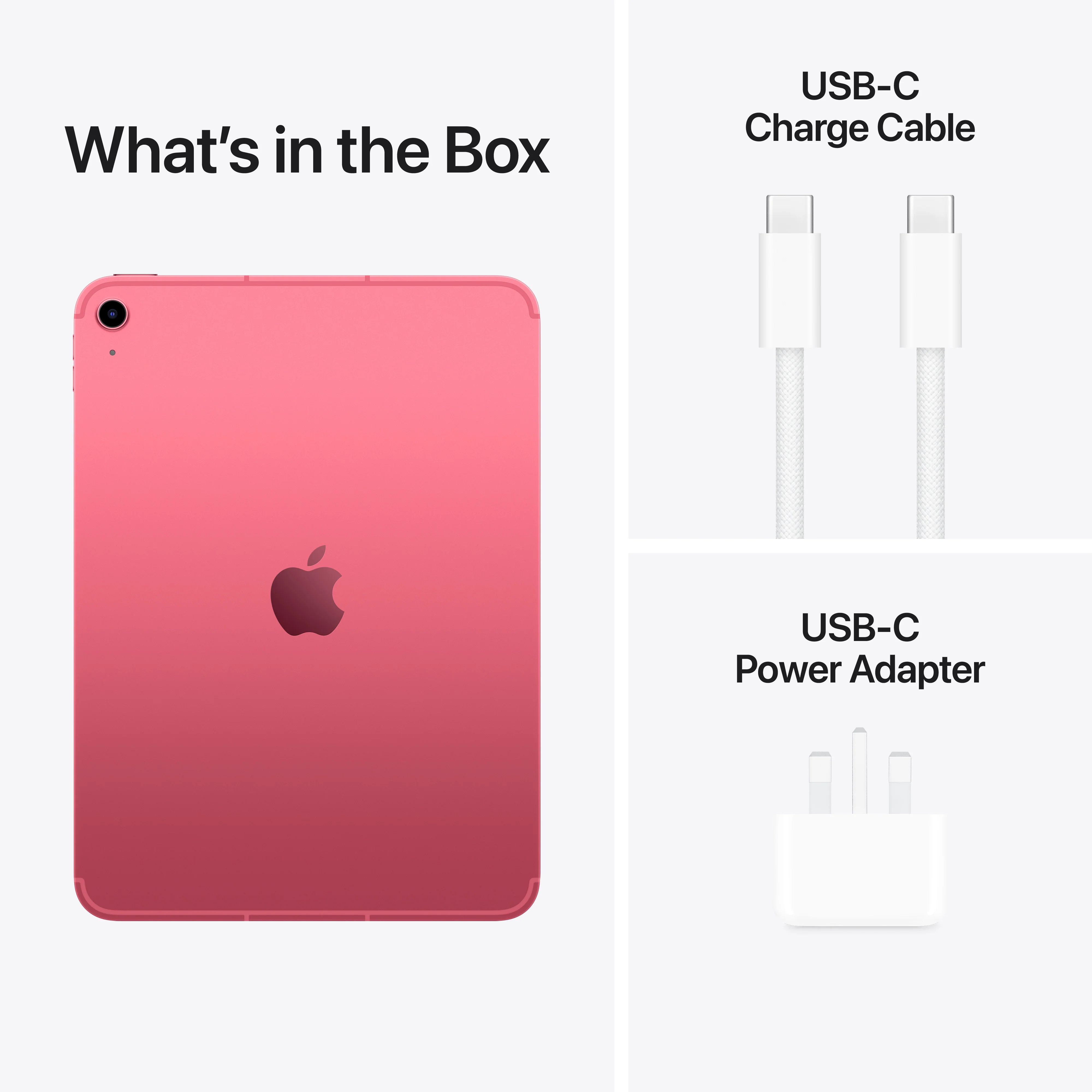 iPad Wi-Fi + Cellular 128GB - Pink (A16) - Image 8