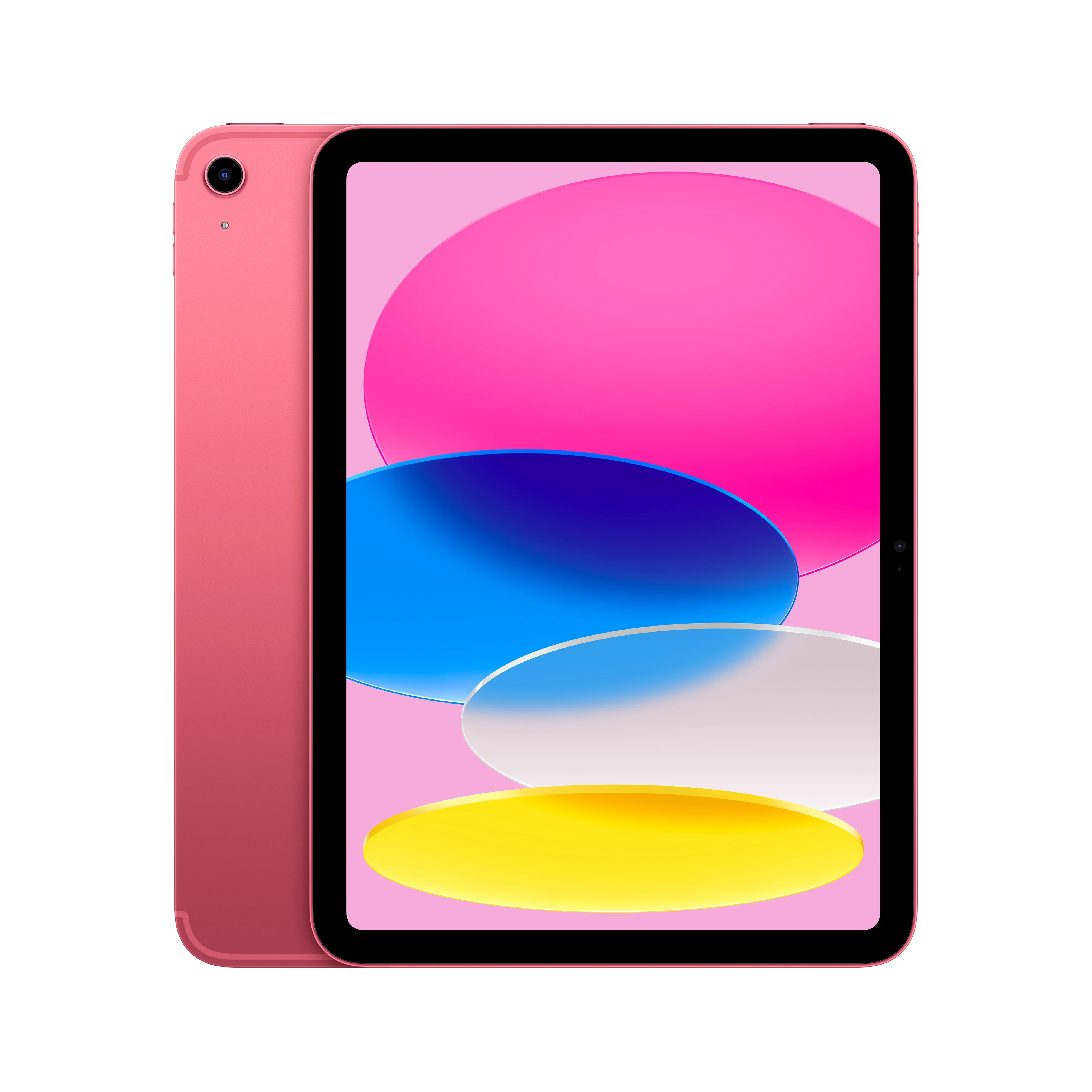 iPad Wi-Fi + Cellular 256GB - Pink (A16)