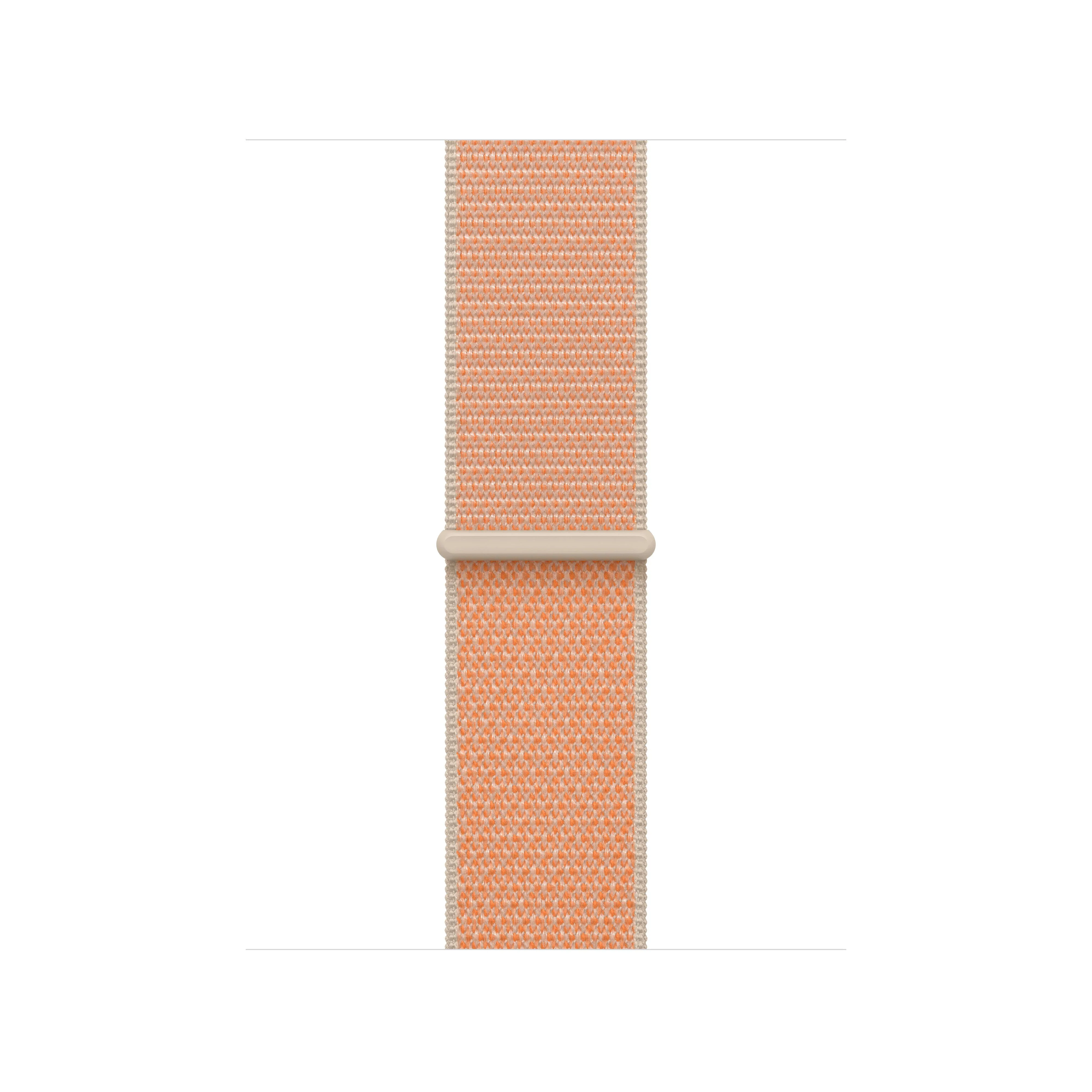 40mm Cantaloupe Sport Loop
