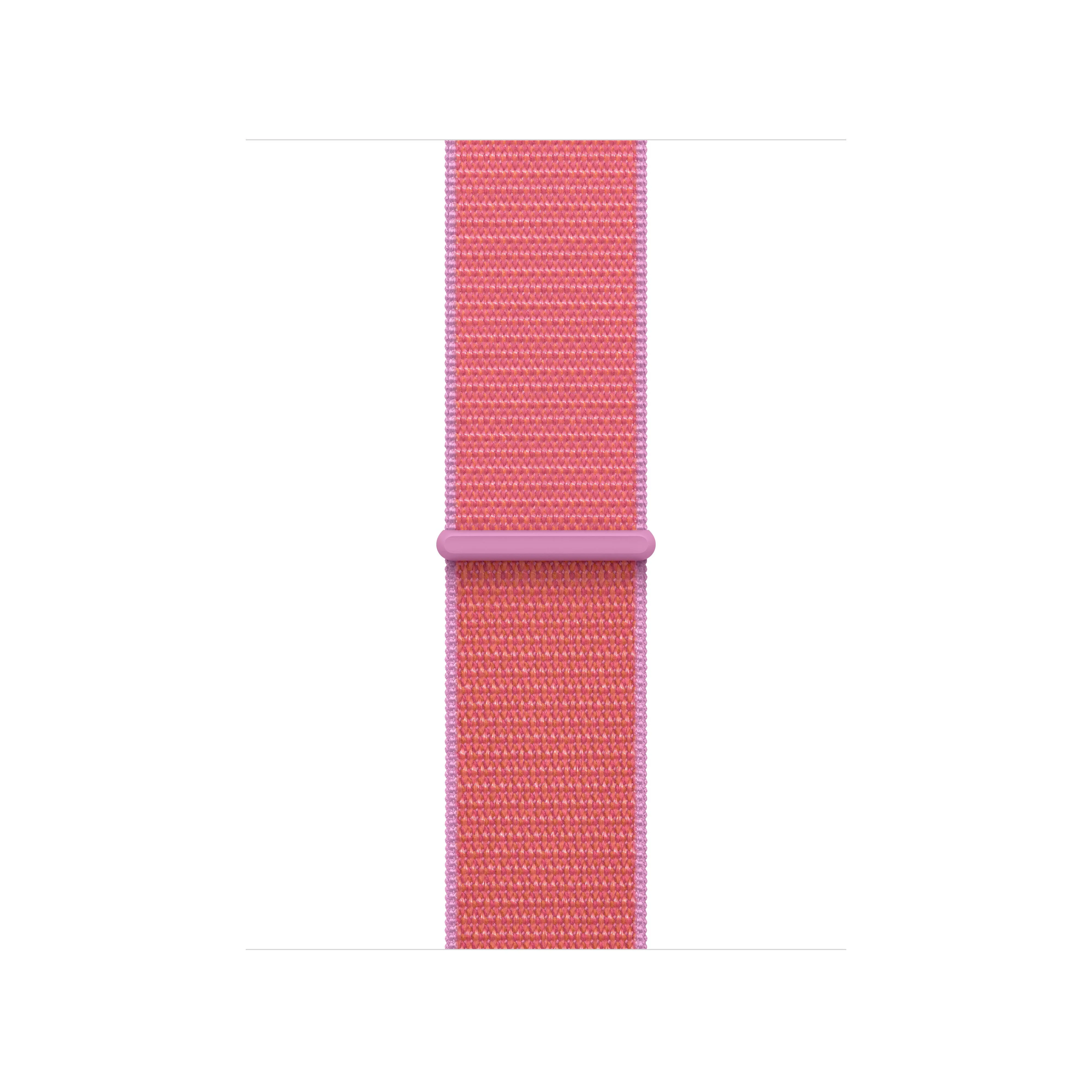 42mm Bright Guava Sport Loop
