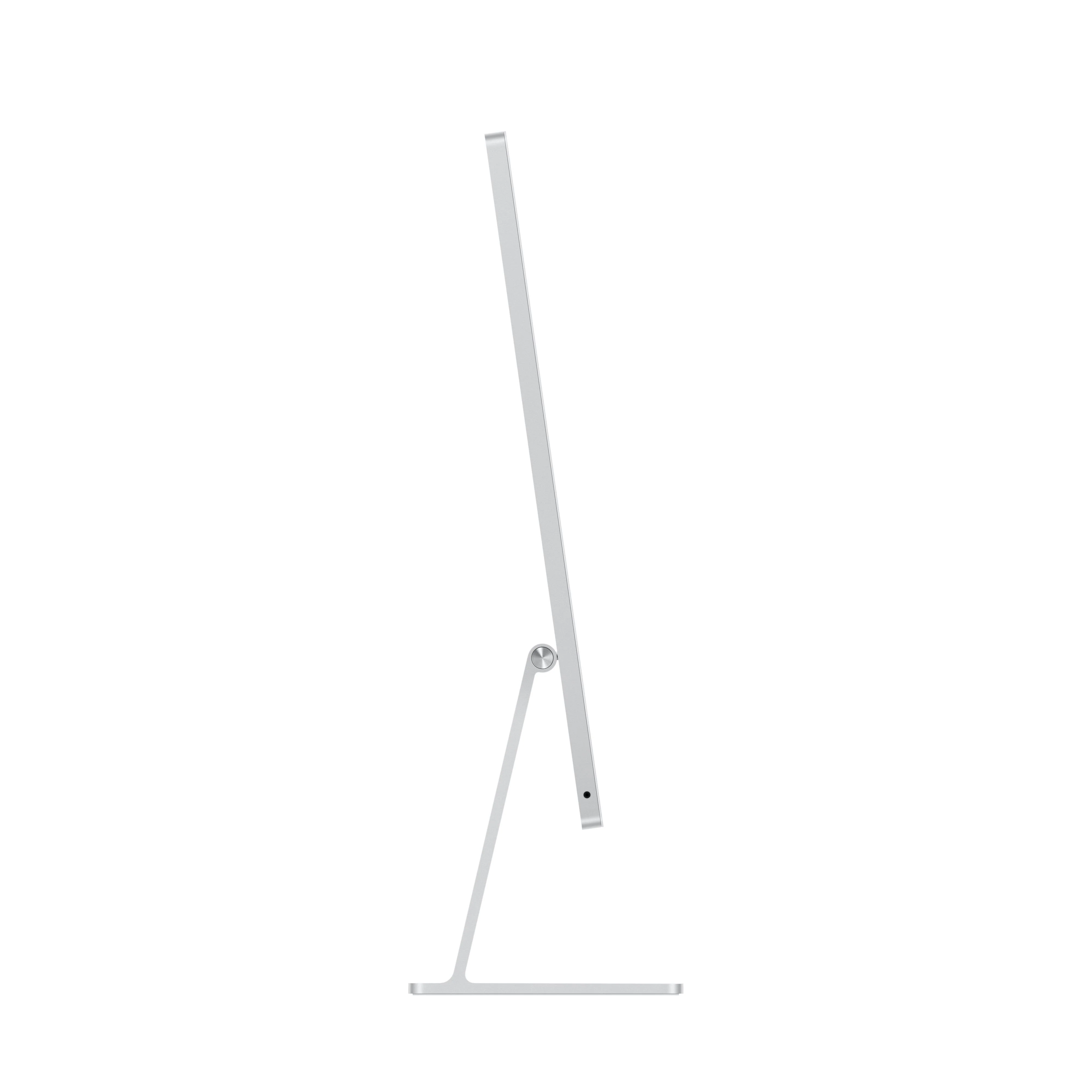 24-inch iMac with Retina 4.5K display: Apple M4 chip with 8-core CPU and 8‑core GPU, 256GB SSD - Silver - Image 3