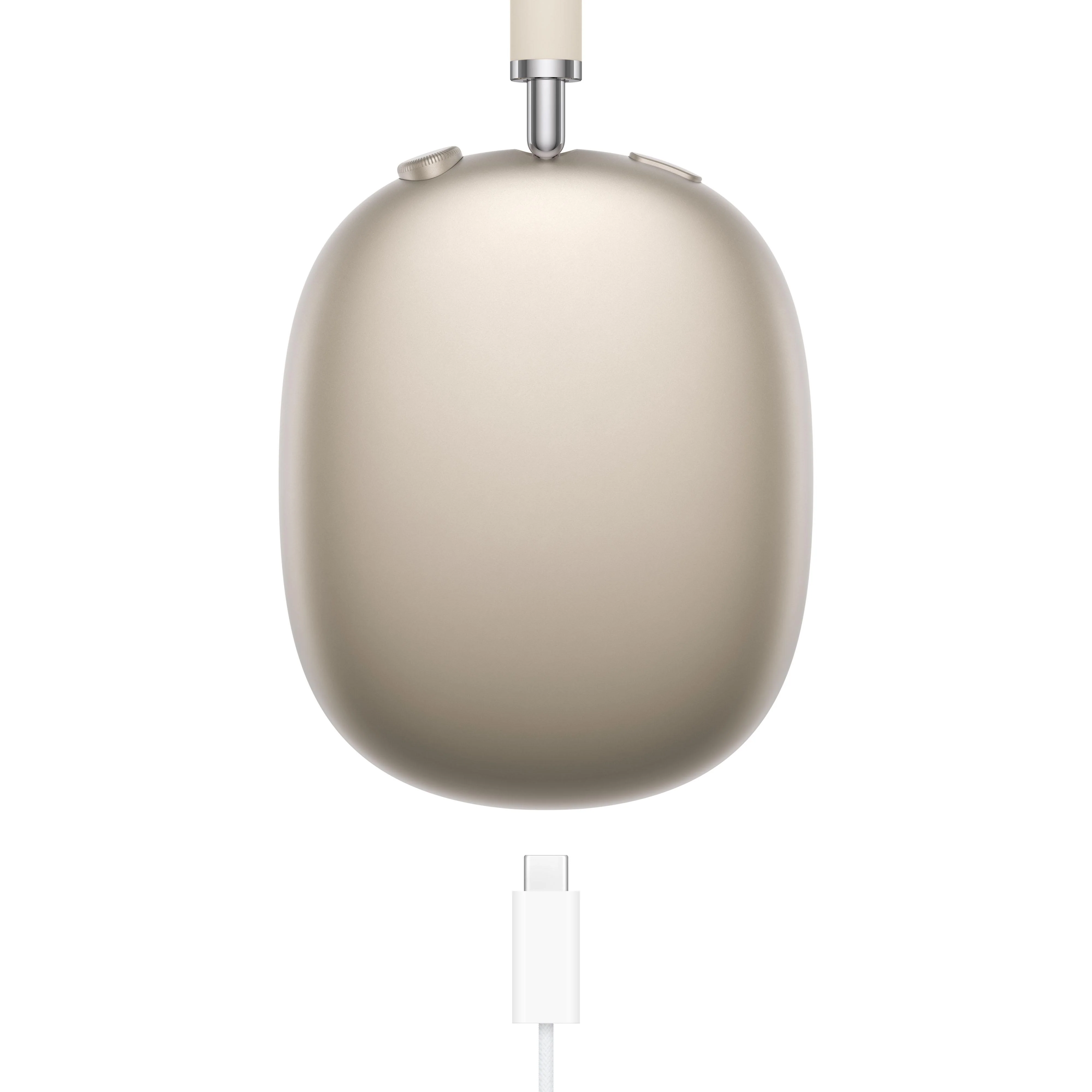 AirPods Max - Starlight - Image 4
