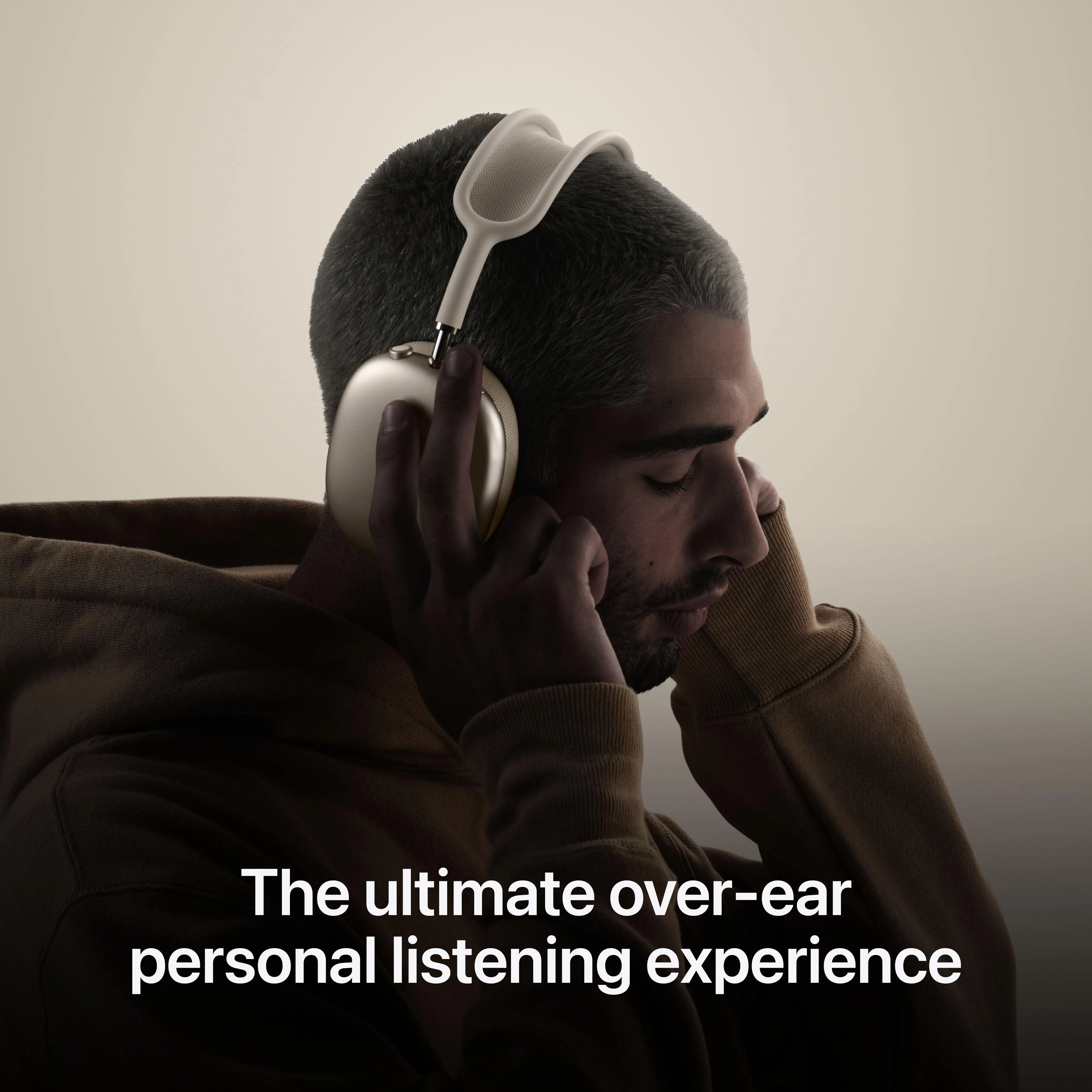 AirPods Max - Starlight - Image 5