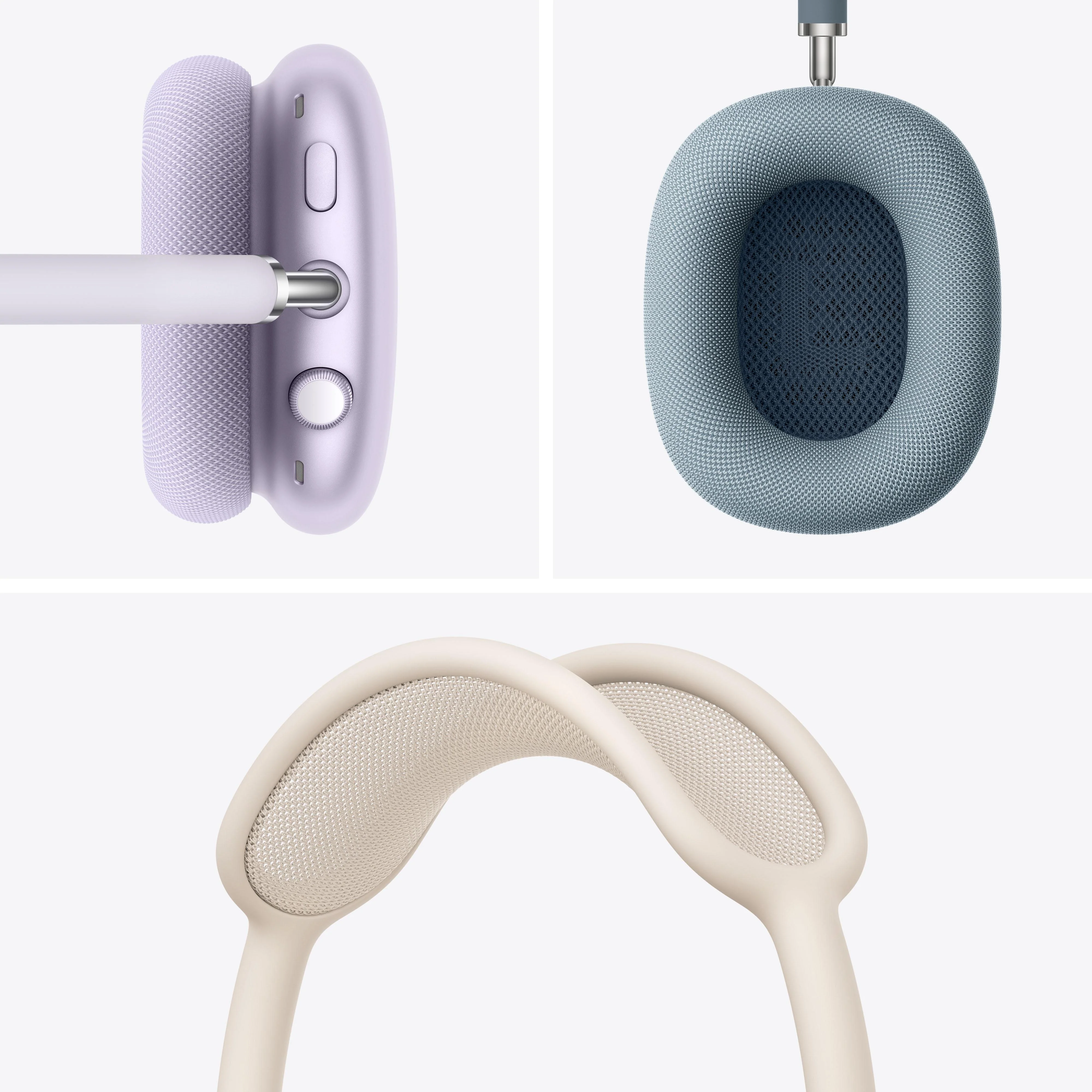 AirPods Max - Starlight - Image 8