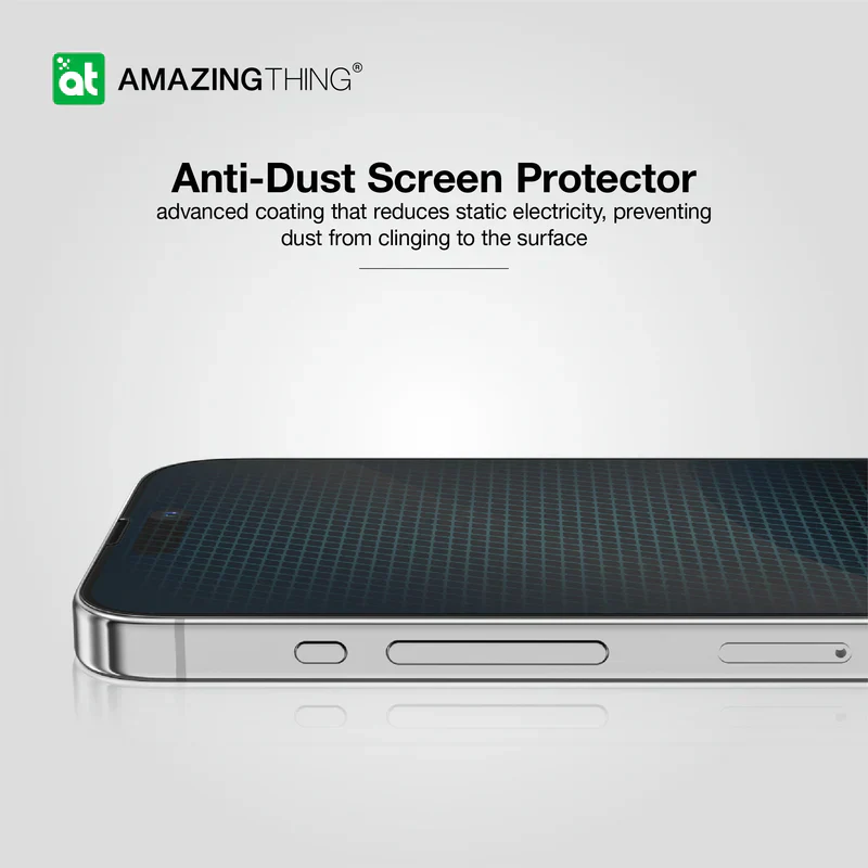 AmazingThing Radix Supreme Glass for iPhone 15 Plus (Privacy) - Image 3