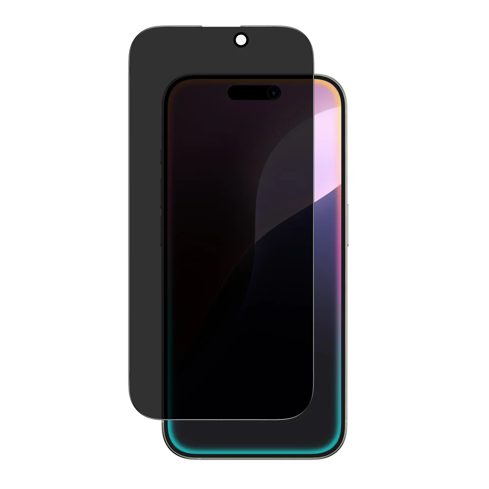AmazingThing Radix Supreme Glass for iPhone 16 Plus (Privacy) - Image 3