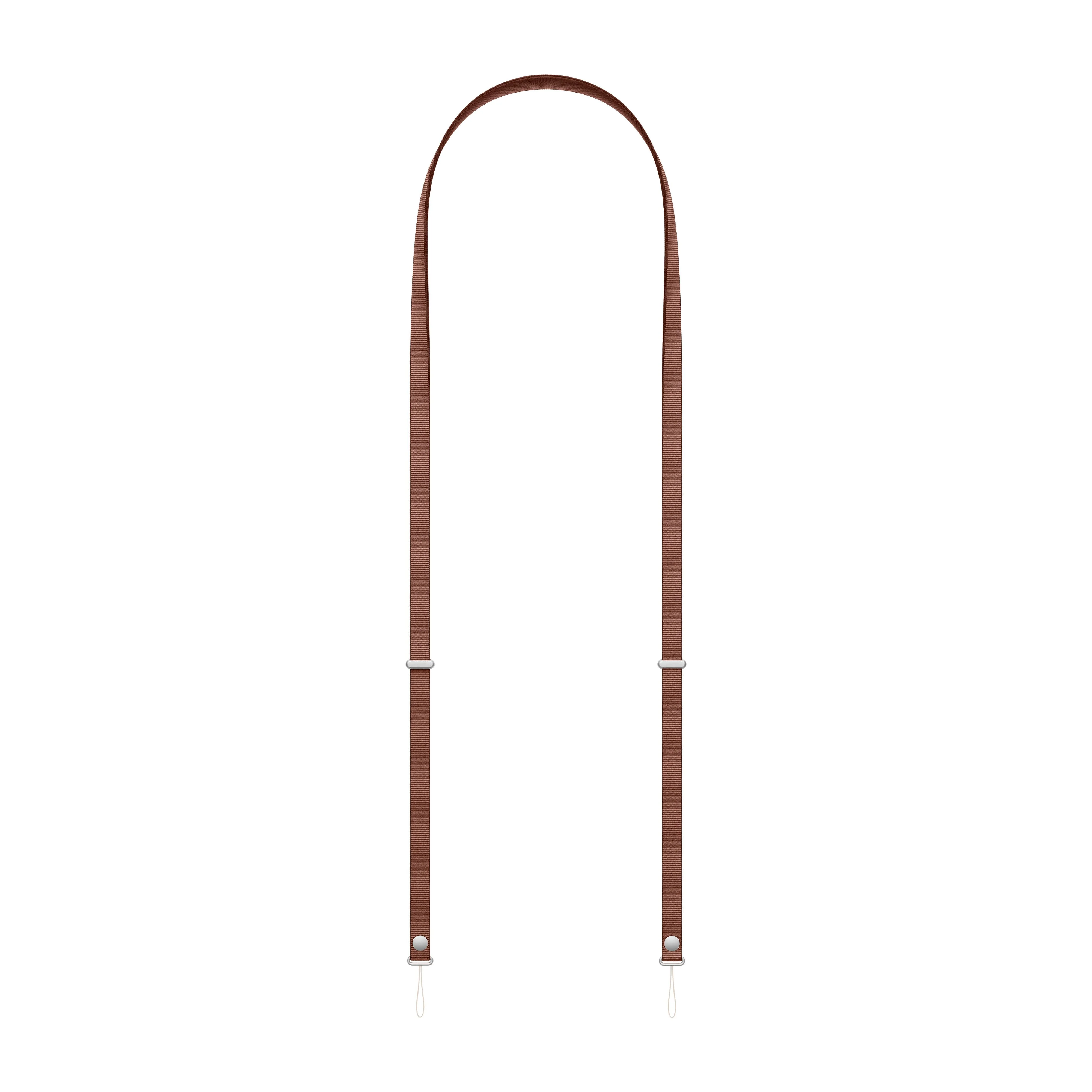 Crossbody Strap - Sienna