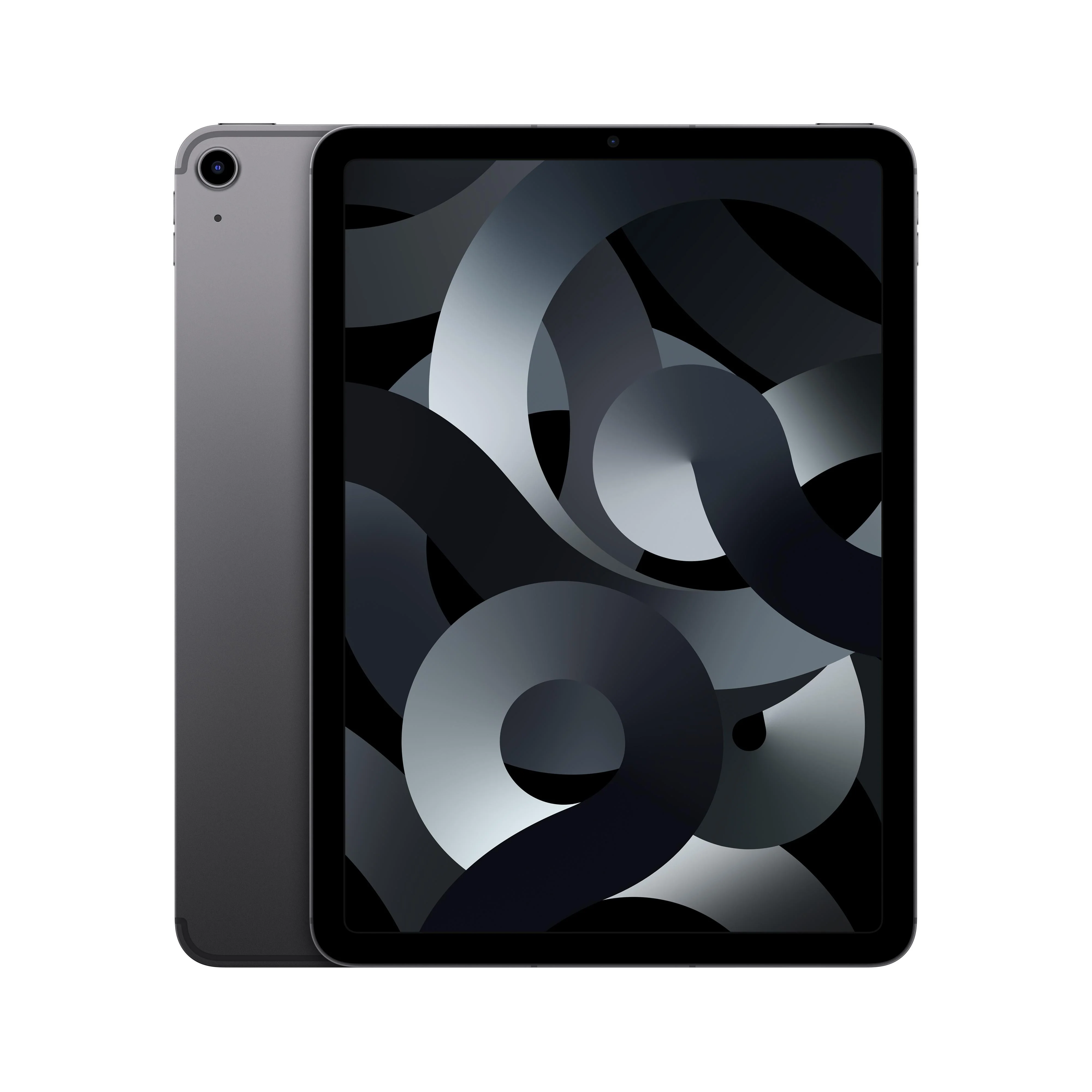 2022 iPad Air Wi-Fi + Cellular 64GB - Space Grey (5th generation) - Image 2