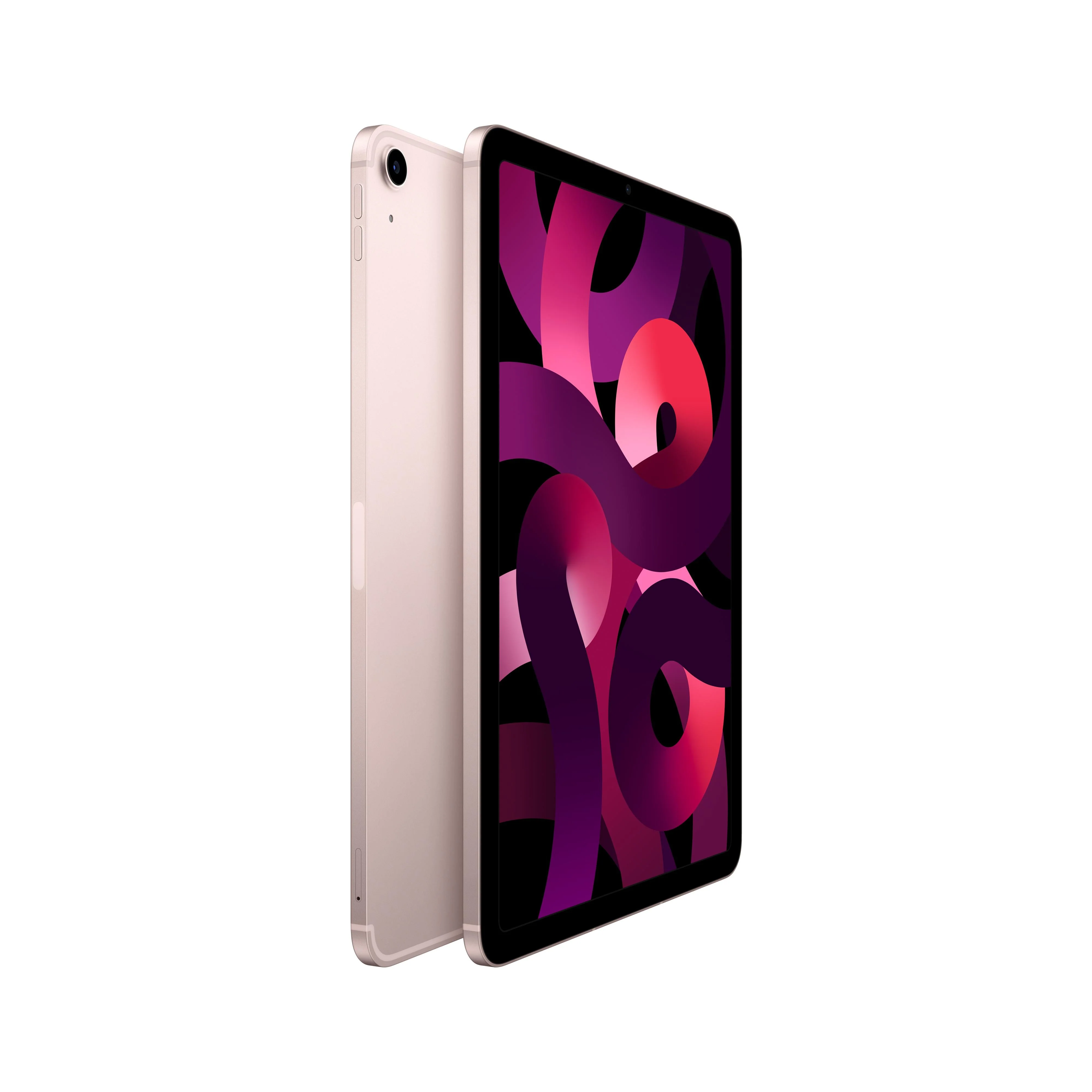 2022 iPad Air Wi-Fi + Cellular 64GB - Pink (5th generation) - Image 3