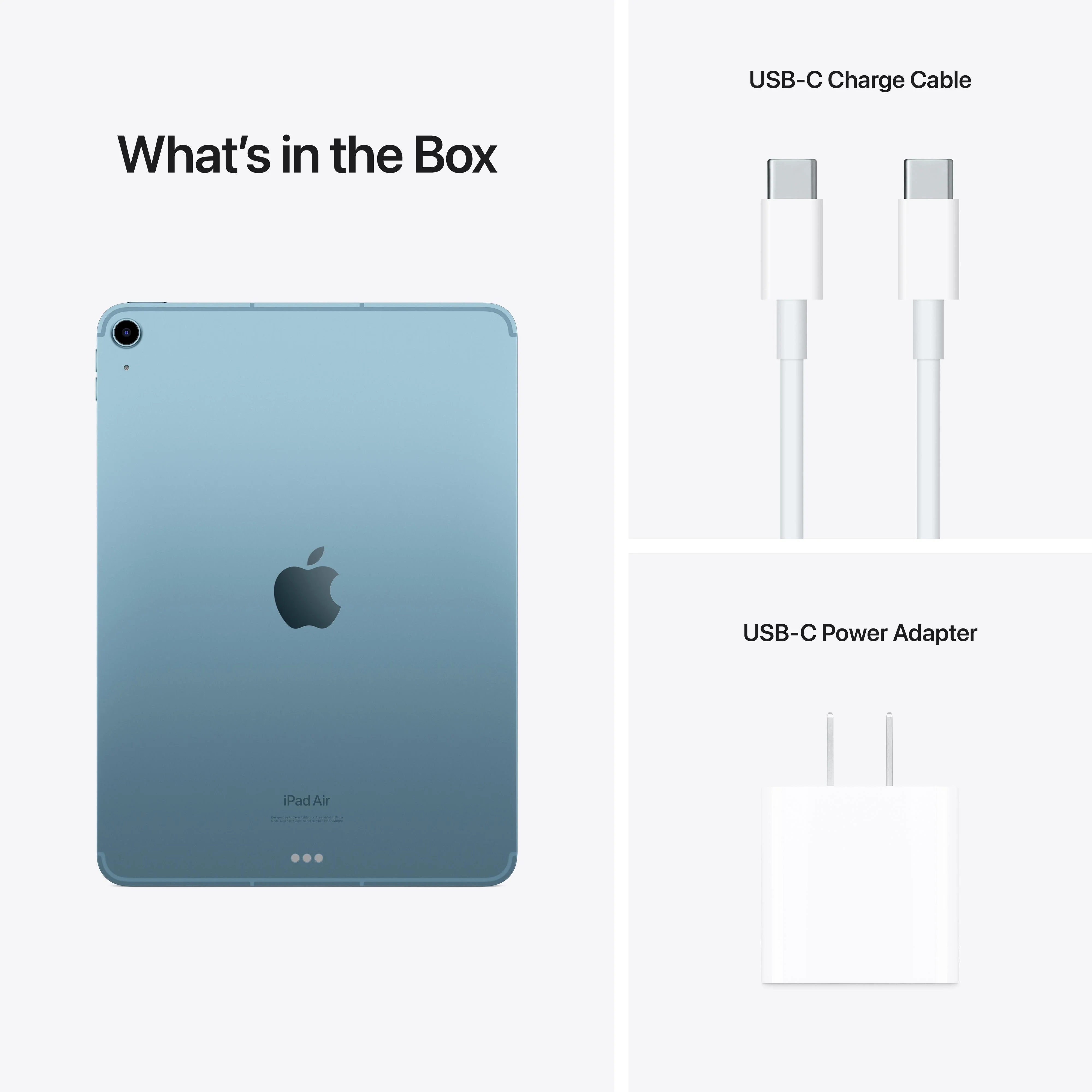 2022 iPad Air Wi-Fi + Cellular 256GB - Blue (5th generation) - Image 10