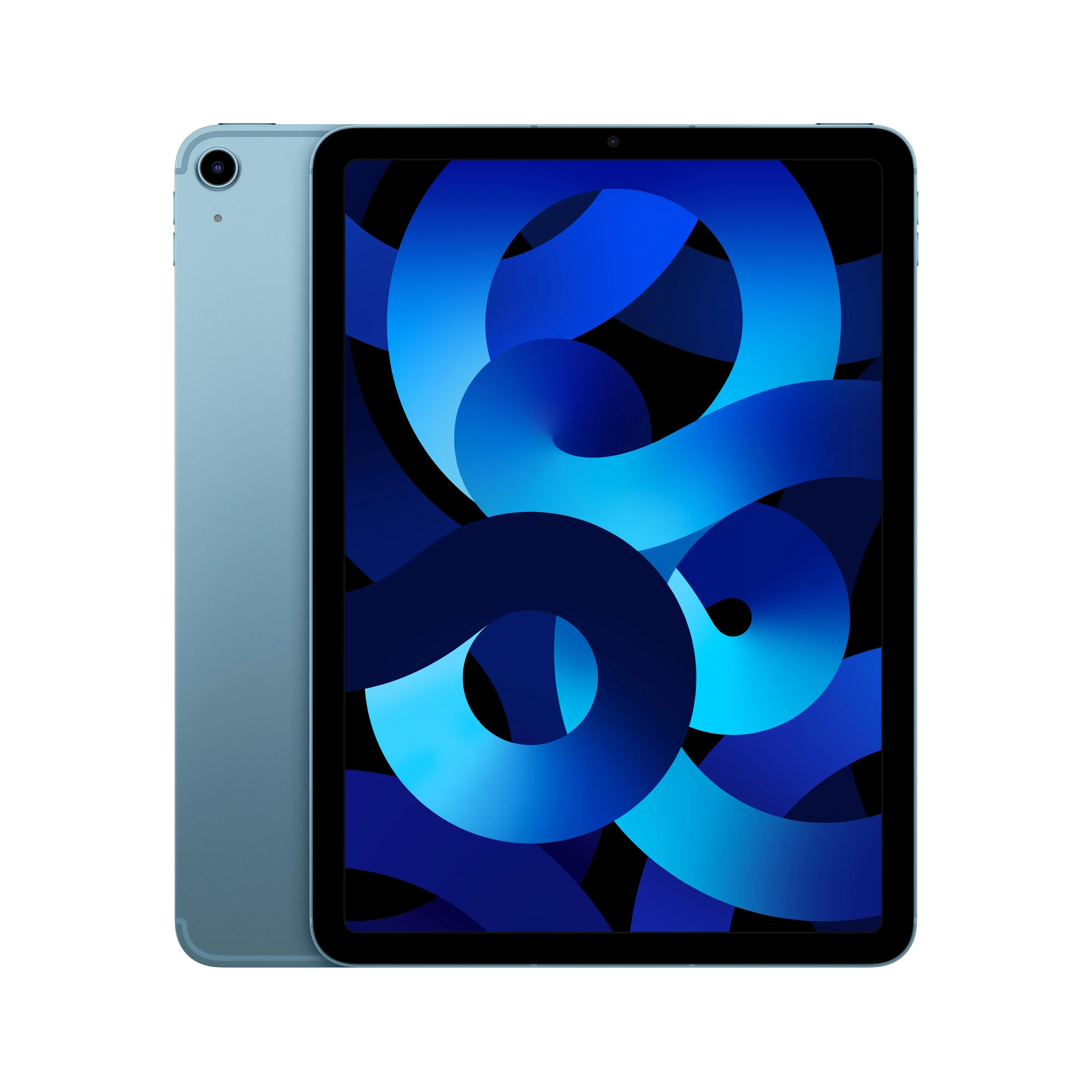 2022 iPad Air Wi-Fi + Cellular 256GB - Blue (5th generation) - Image 2