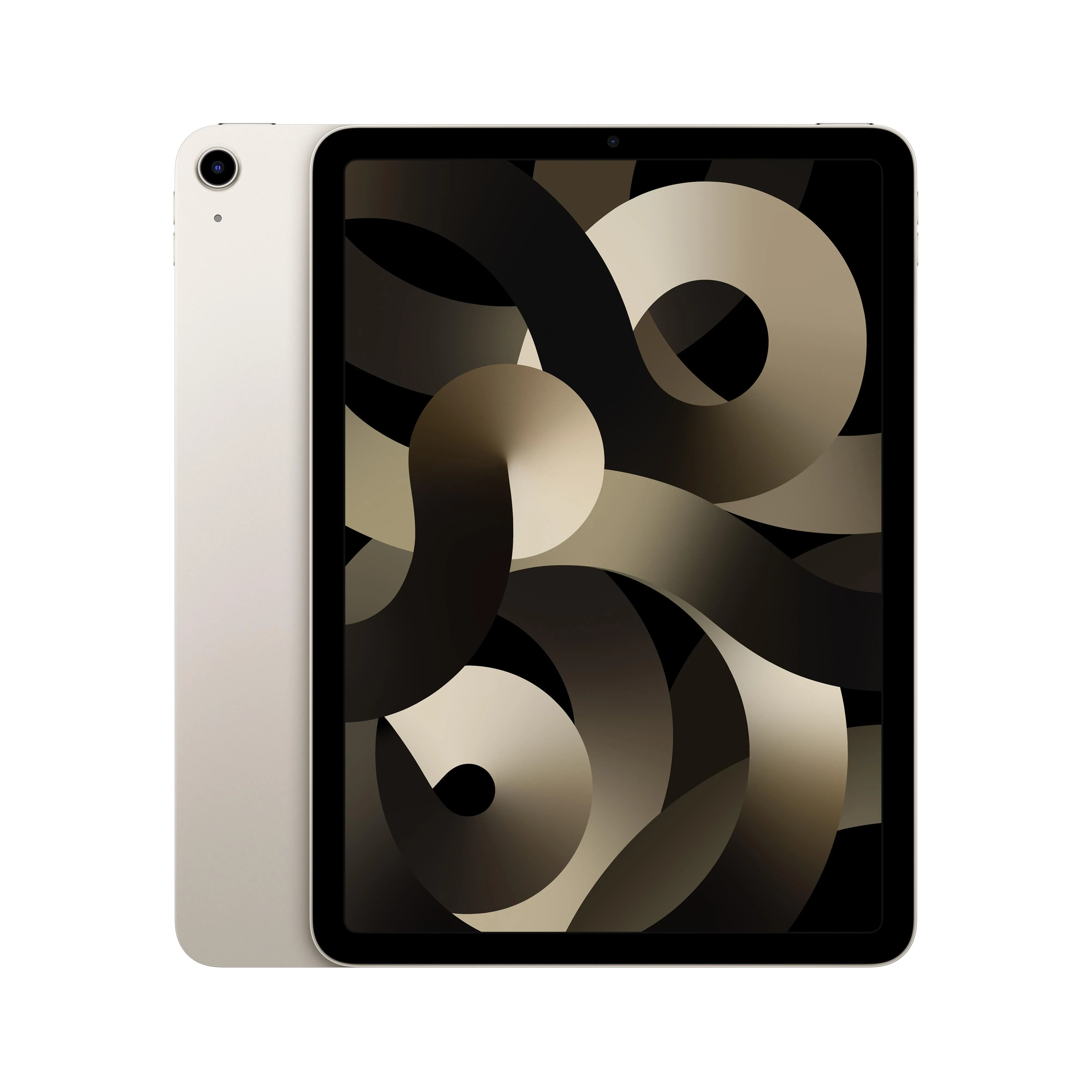 2022 iPad Air Wi-Fi 64GB - Starlight (5th generation) - Image 2