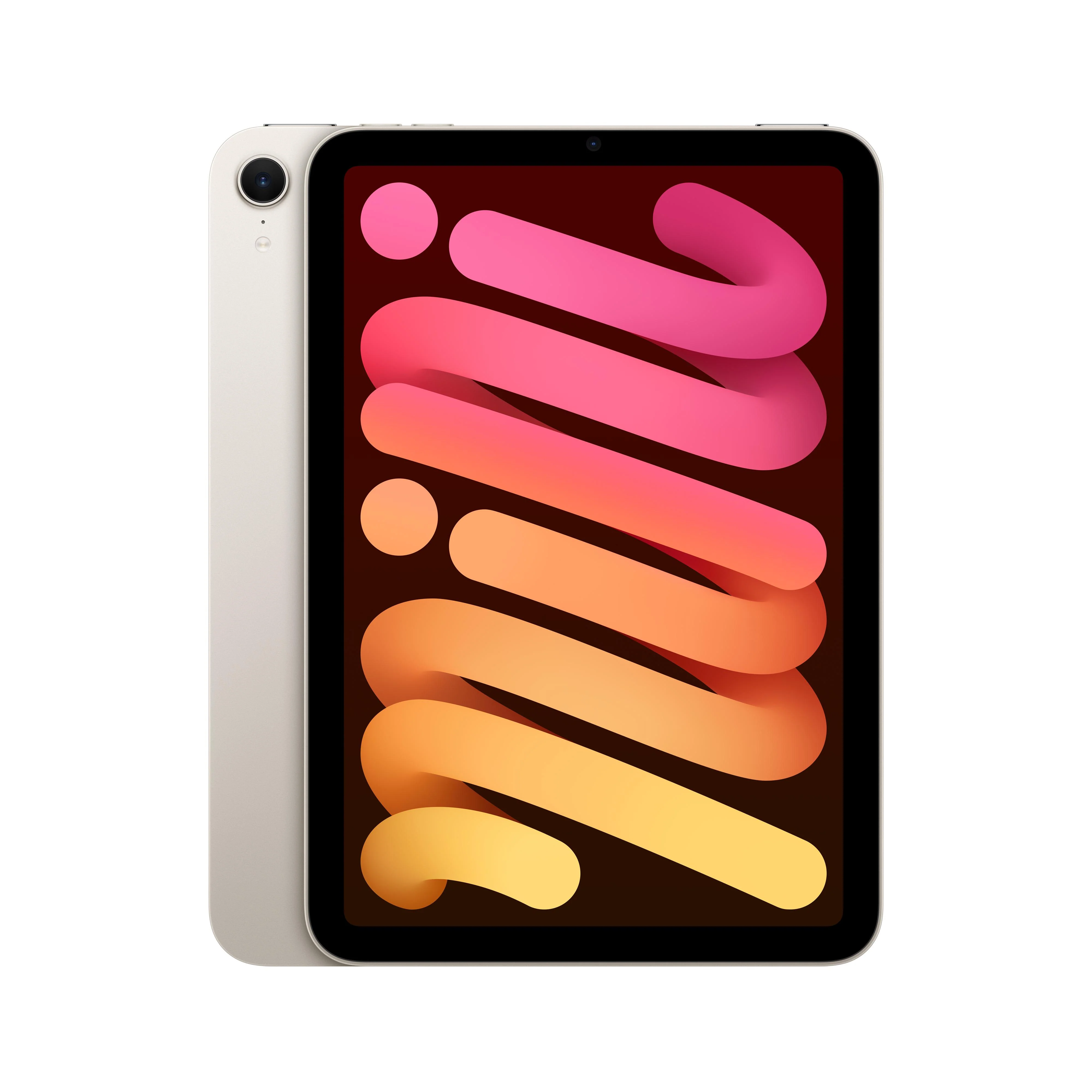 iPad mini Wi-Fi 256GB - Starlight (A17 Pro) - Image 2