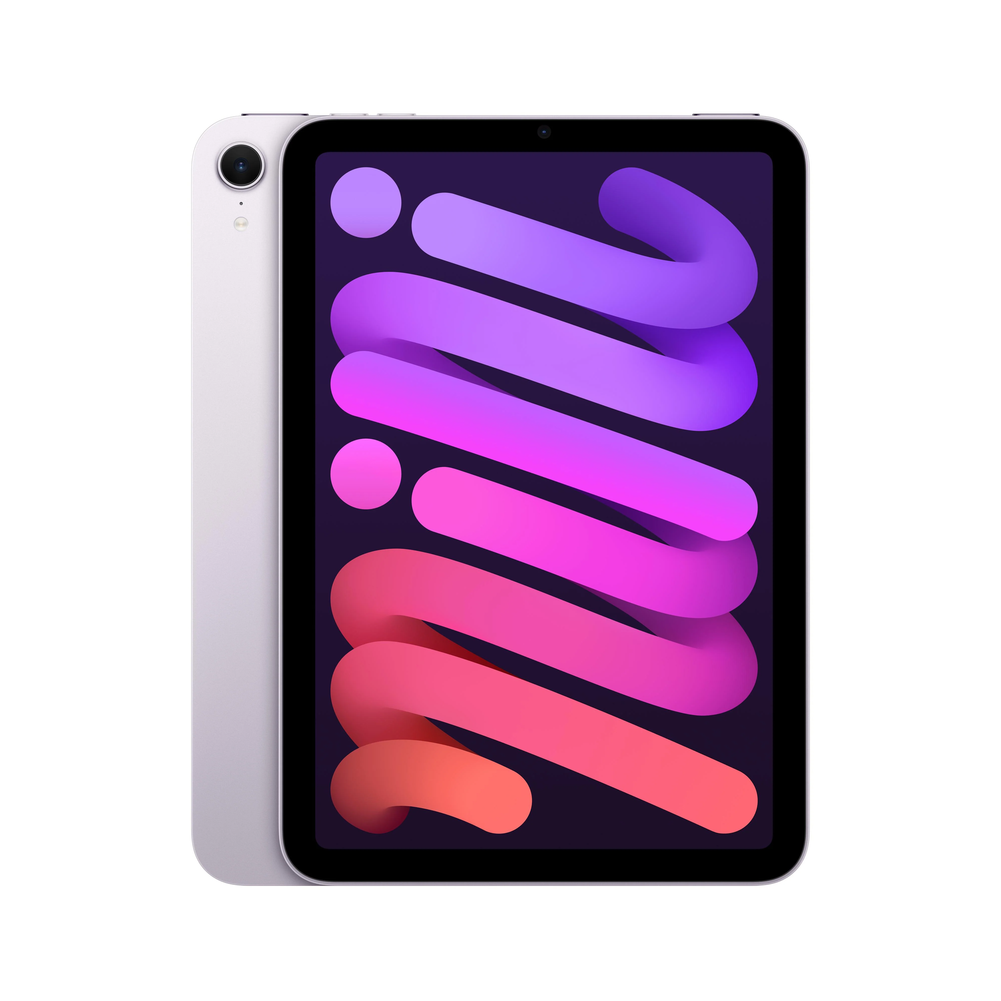 iPad mini Wi-Fi 256GB - Purple (A17 Pro) - Image 2