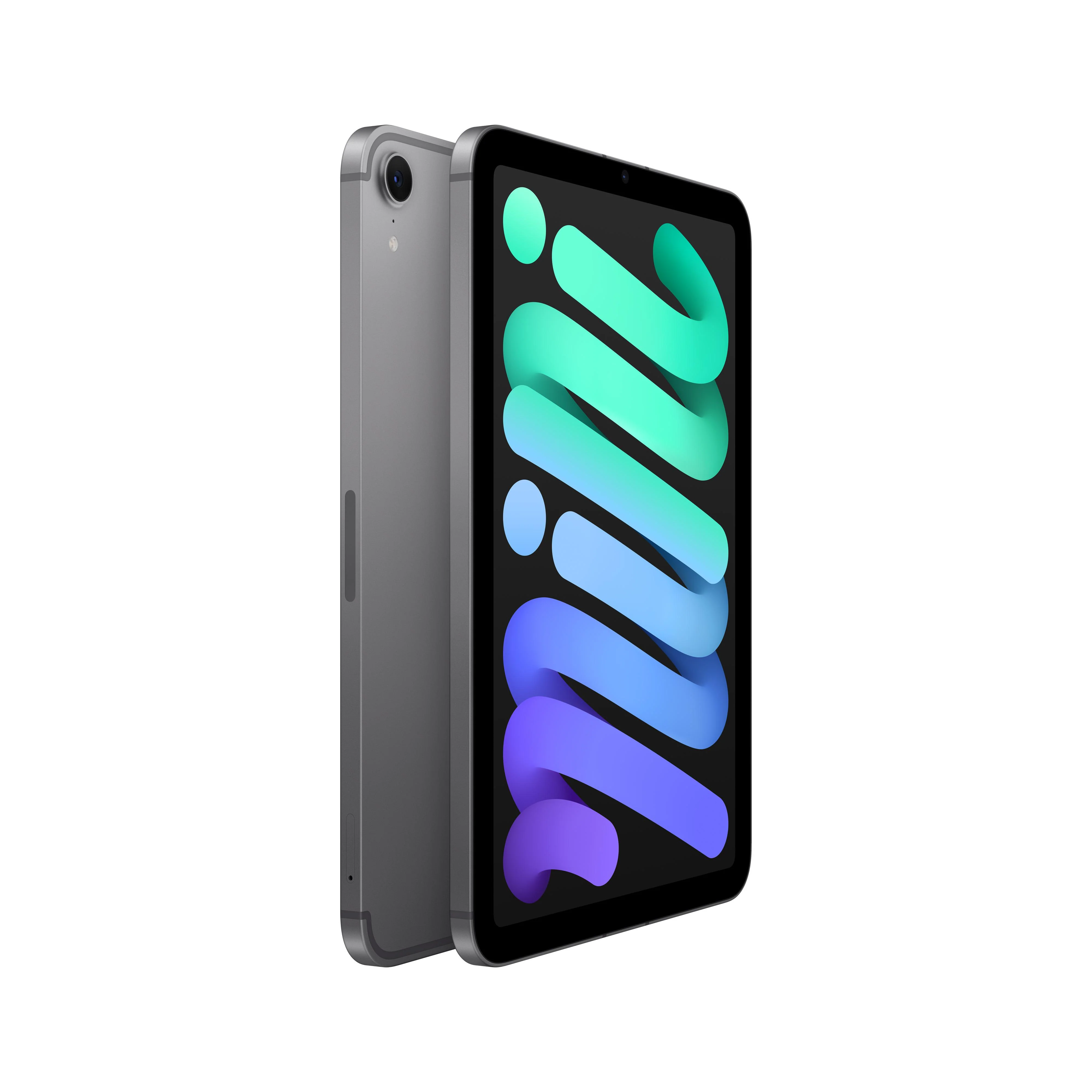 iPad mini Wi-Fi + Cellular 128GB - Space Gray (A17 Pro) - Image 3
