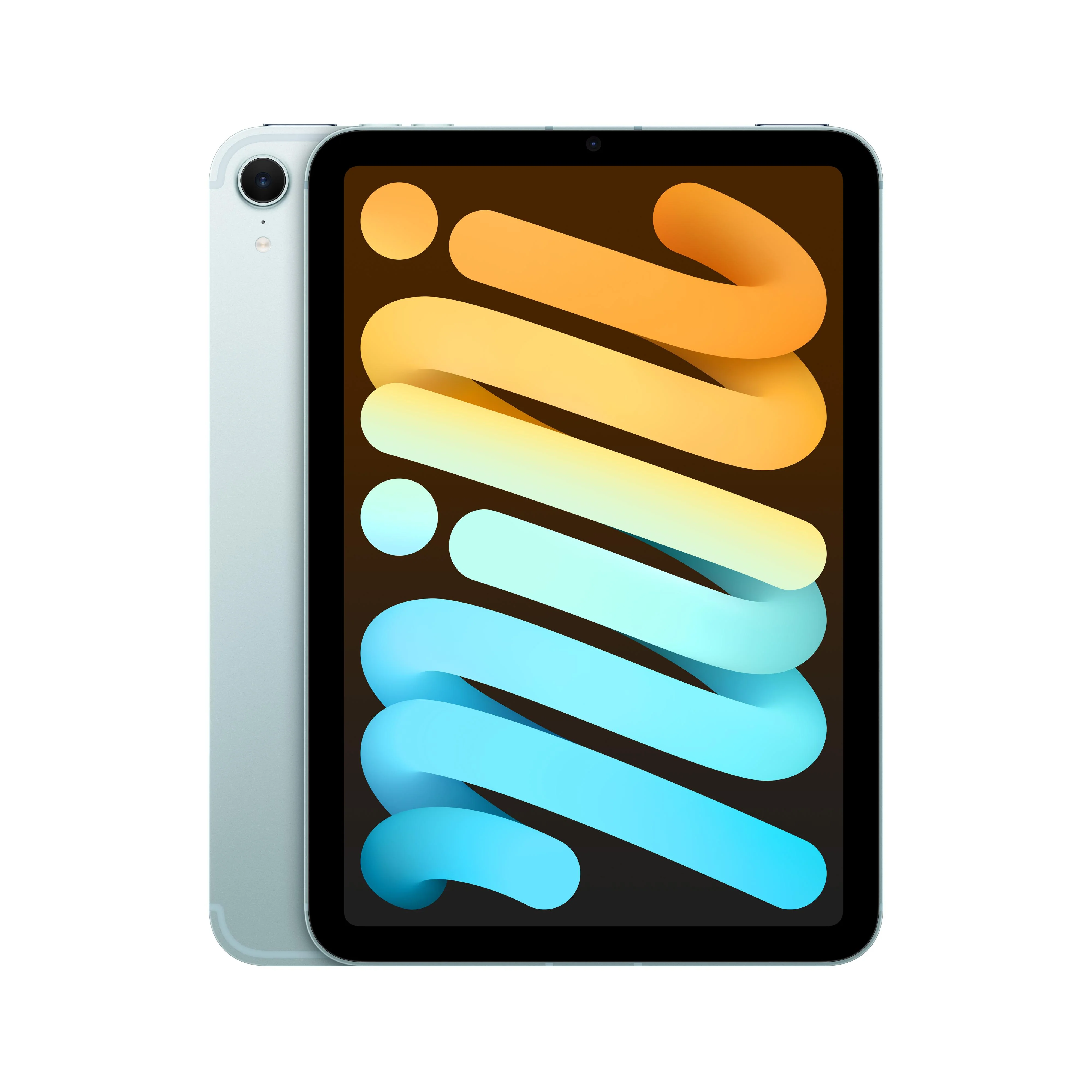 iPad mini Wi-Fi + Cellular 256GB - Blue (A17 Pro) - Image 2