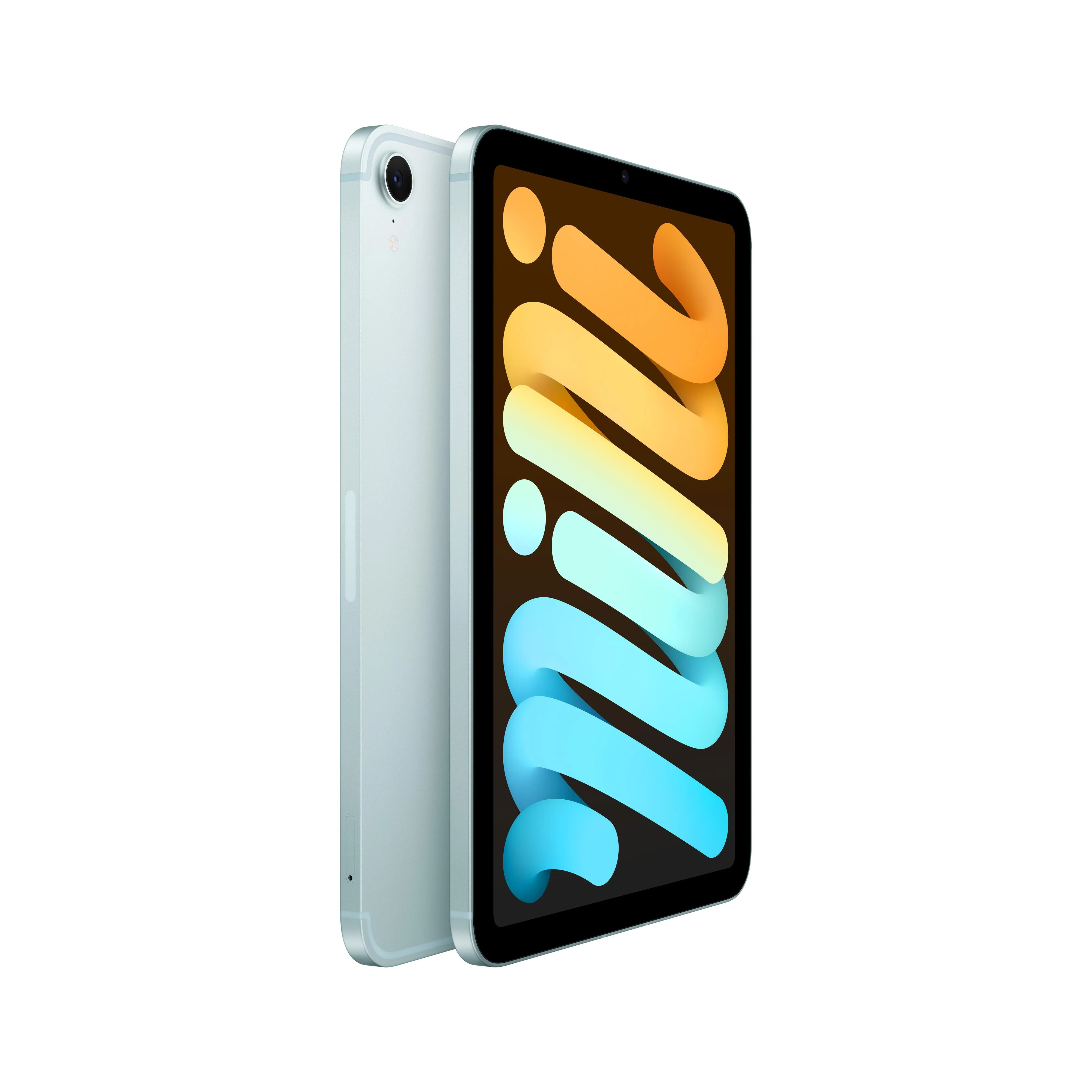 iPad mini Wi-Fi + Cellular 256GB - Blue (A17 Pro) - Image 3