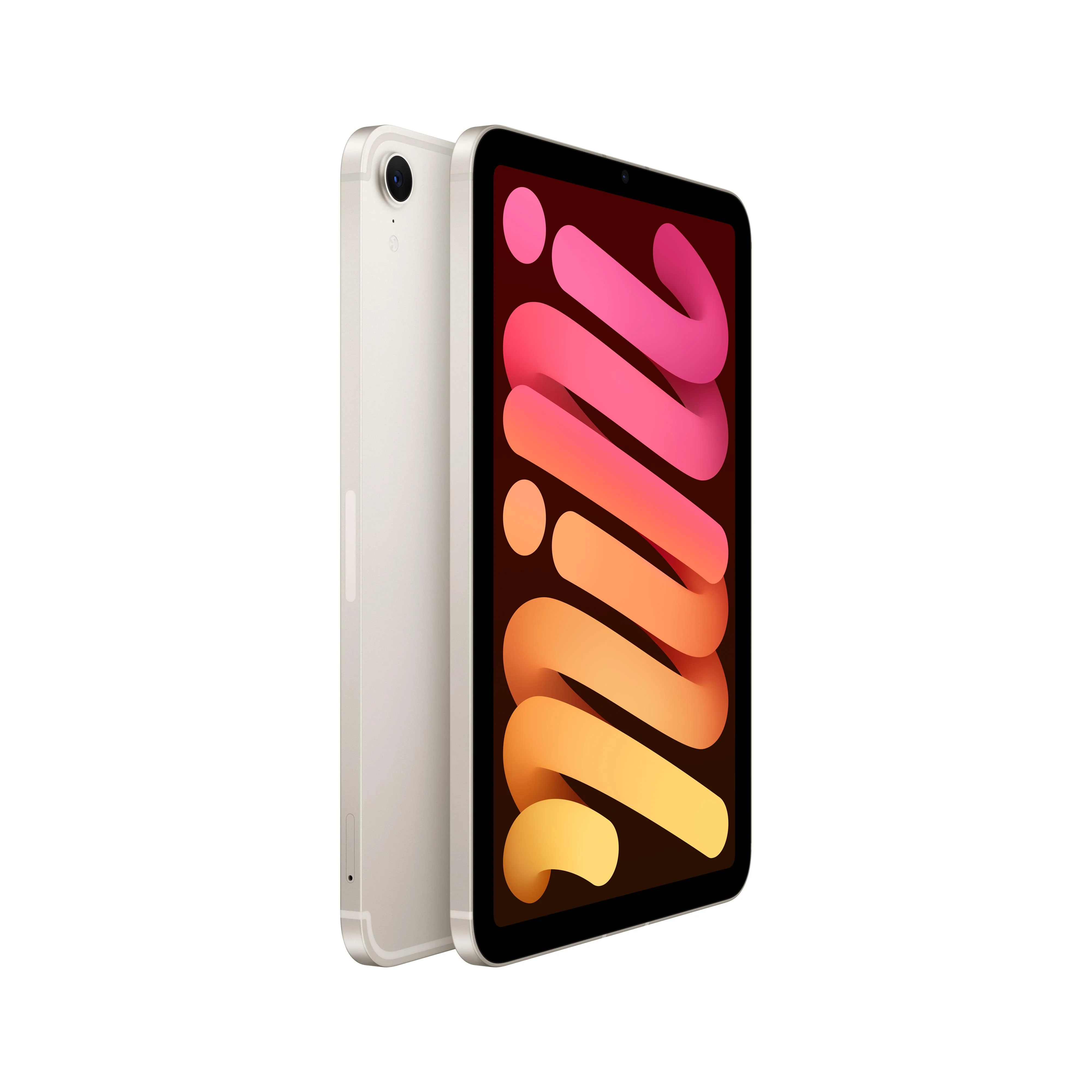 iPad mini Wi-Fi + Cellular 256GB - Starlight (A17 Pro) - Image 3