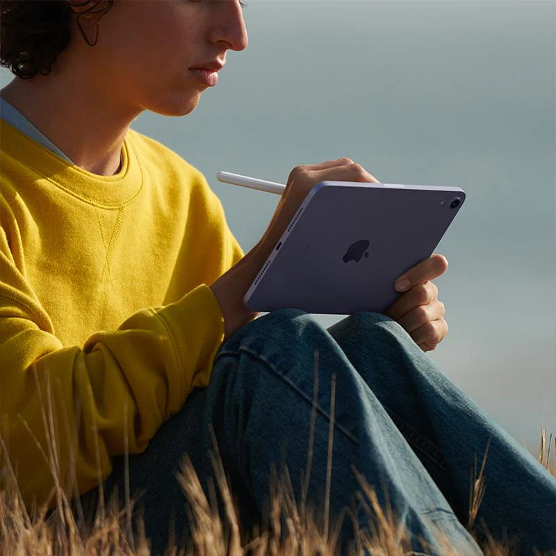 iPad mini Wi-Fi 64GB - Purple (6th generation) - Image 6