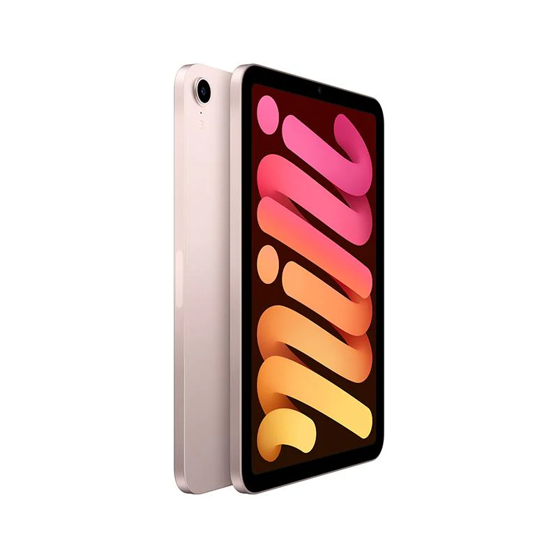 iPad mini Wi-Fi + Cellular 256GB - Pink (6th generation) - Image 3