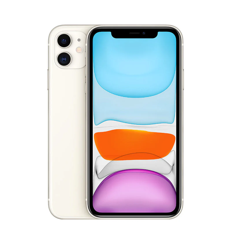 iPhone 11 128GB White