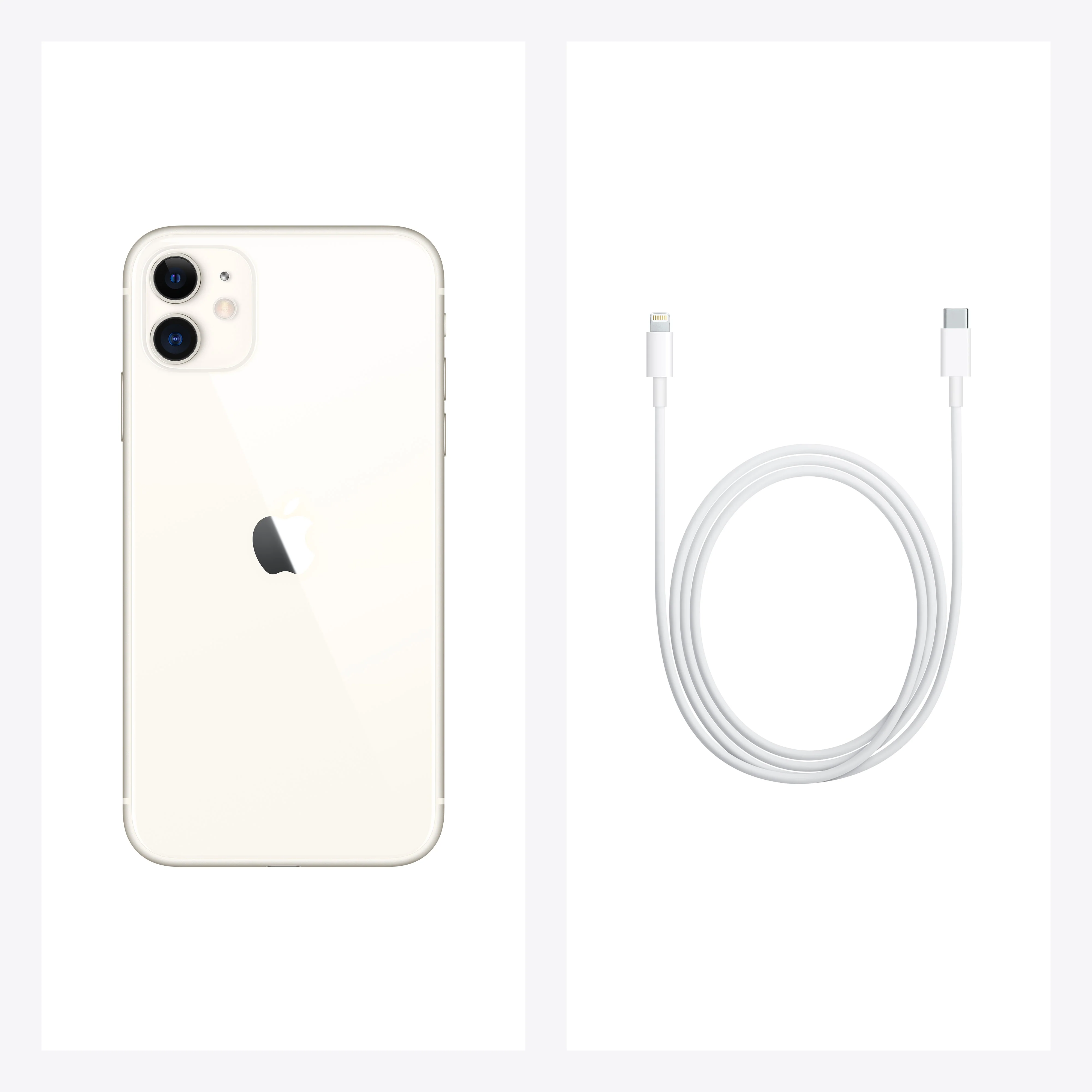 iPhone 11 64GB White - Image 4
