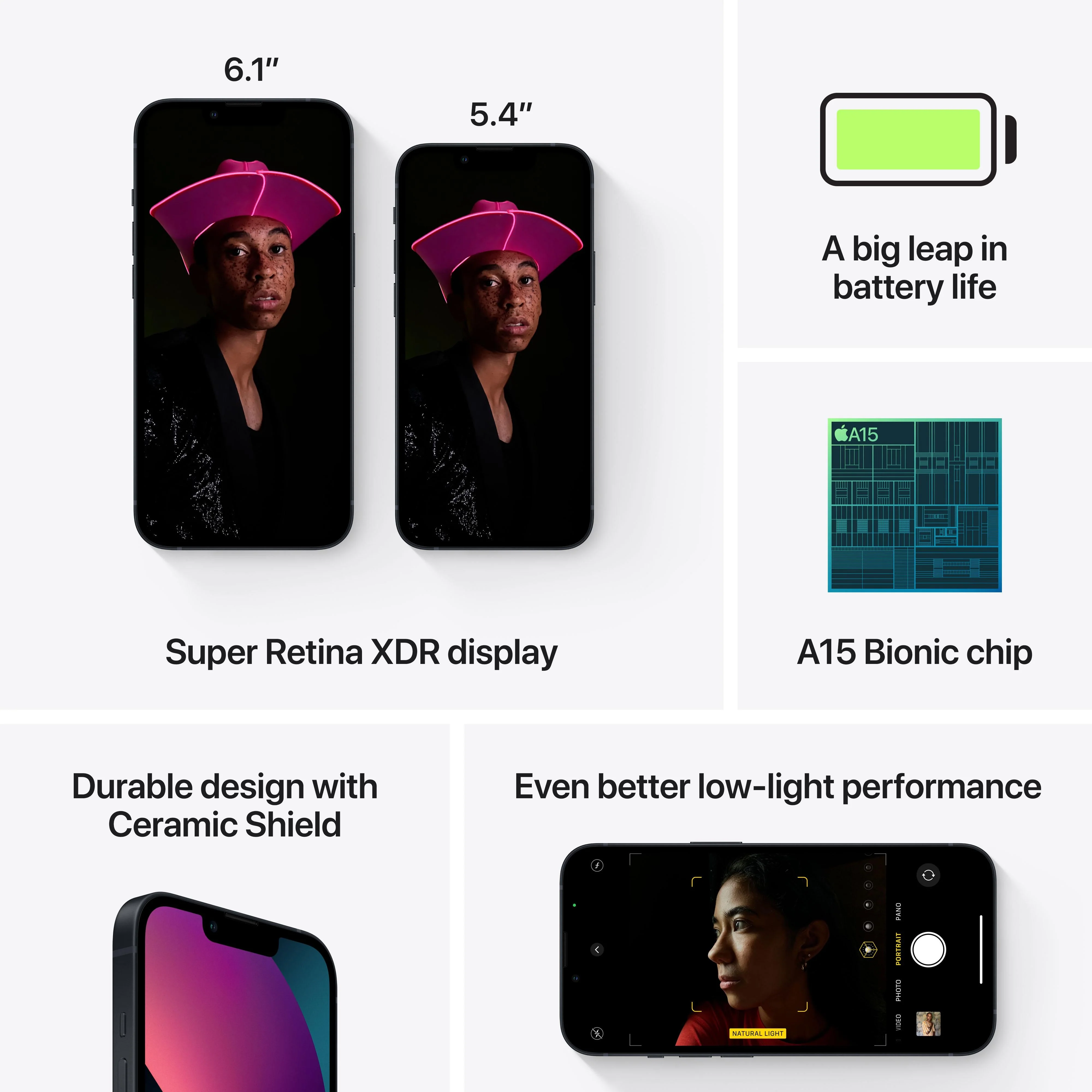 iPhone 13 128GB Midnight - Image 7