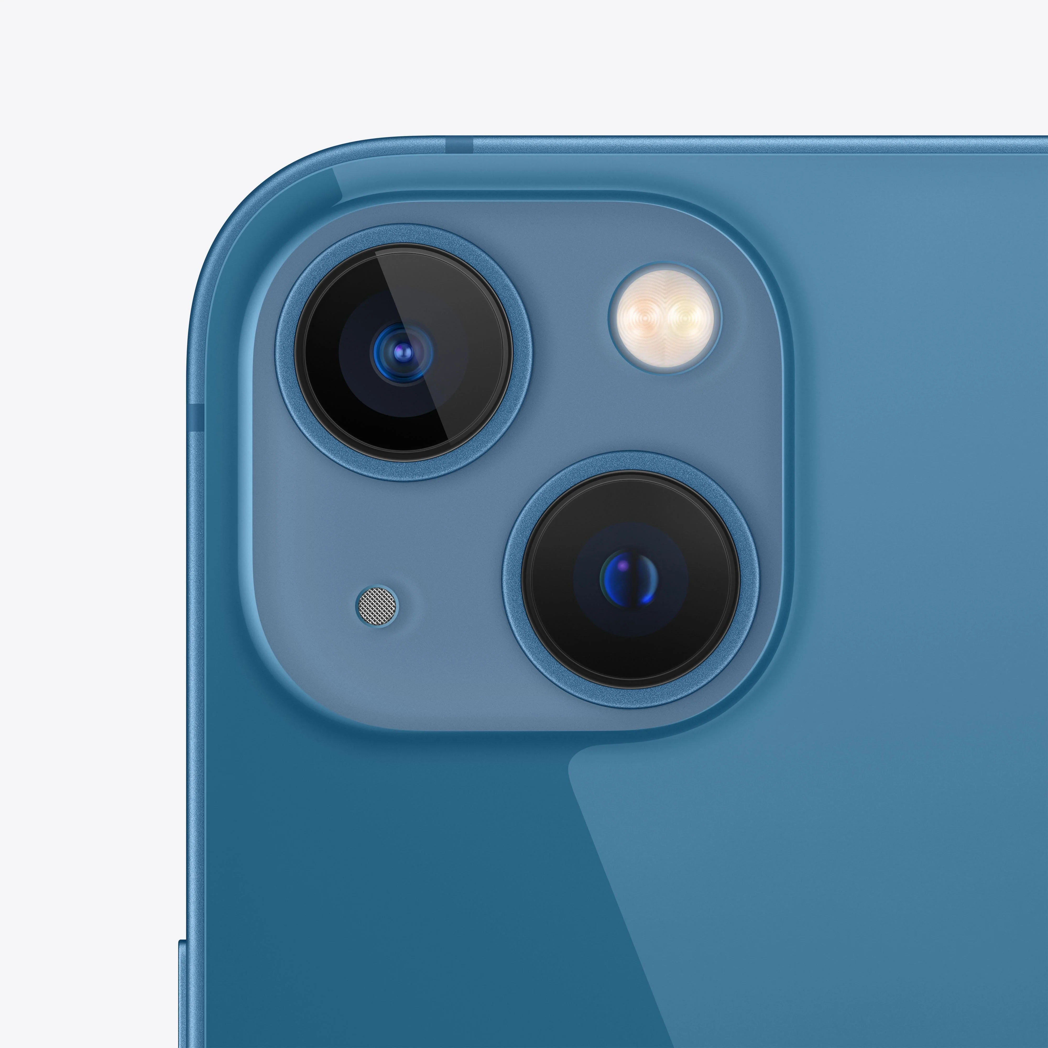 iPhone 13 256GB Blue - Image 4