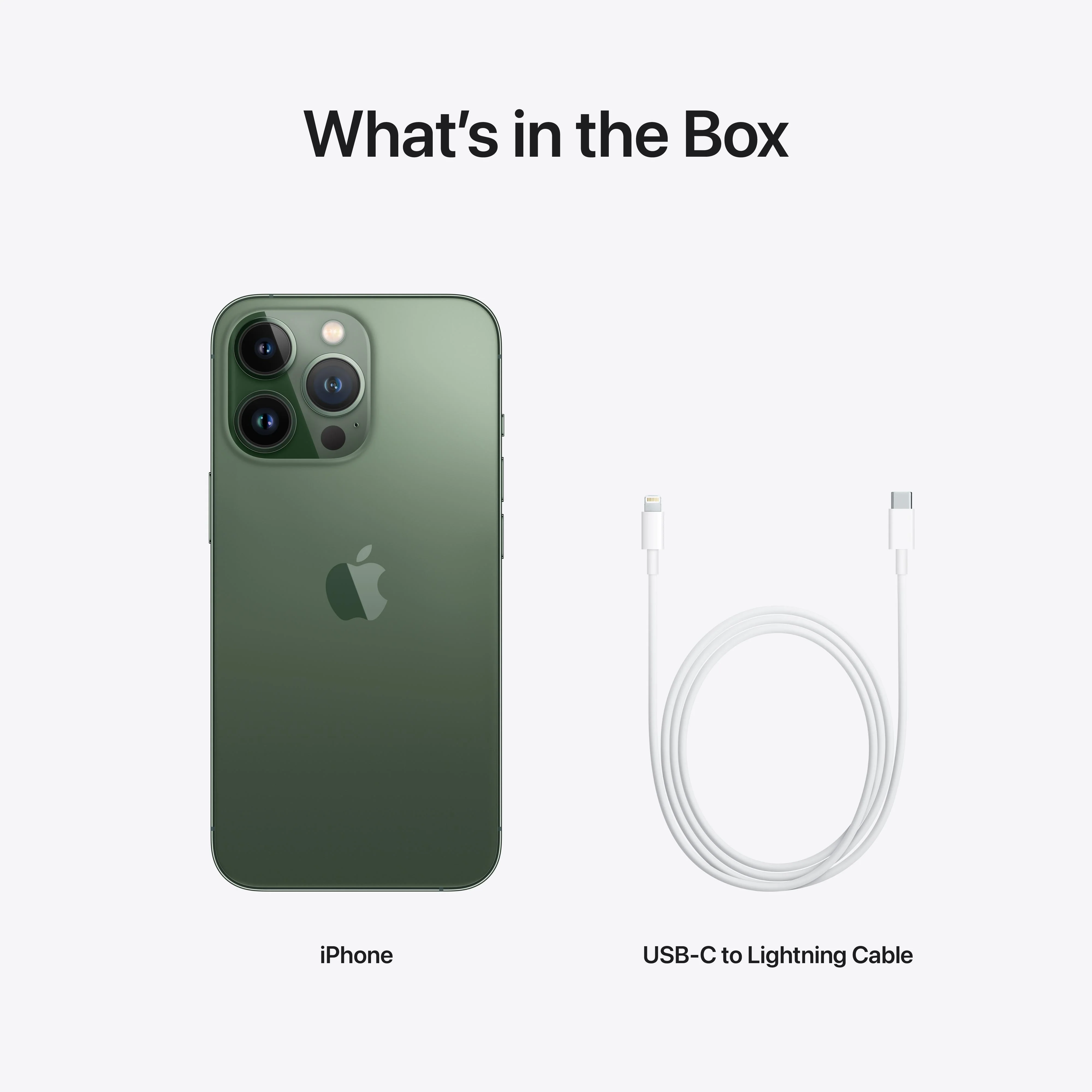 iPhone 13 Pro 256GB Alpine Green - Image 10