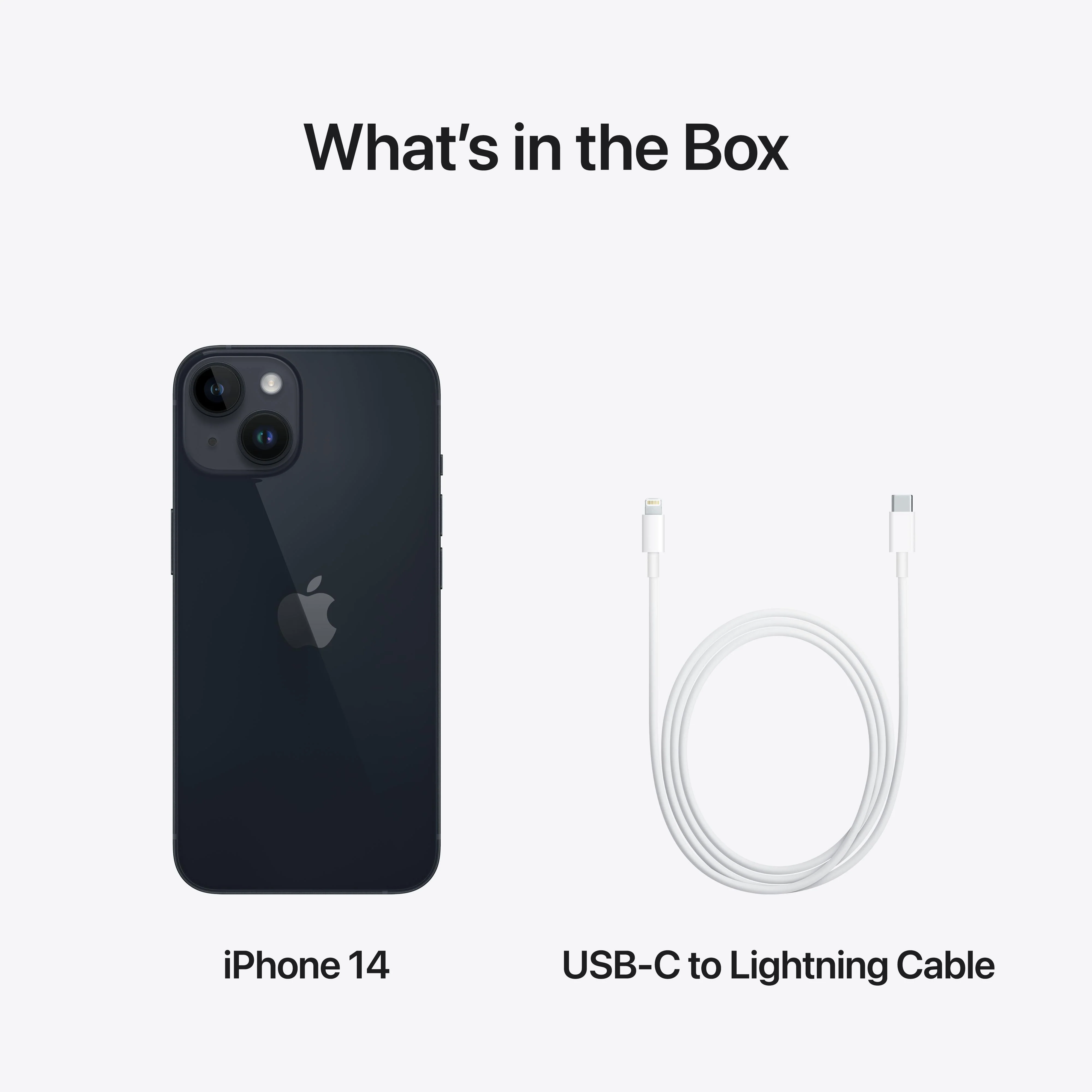 iPhone 14 128GB Midnight - Image 10