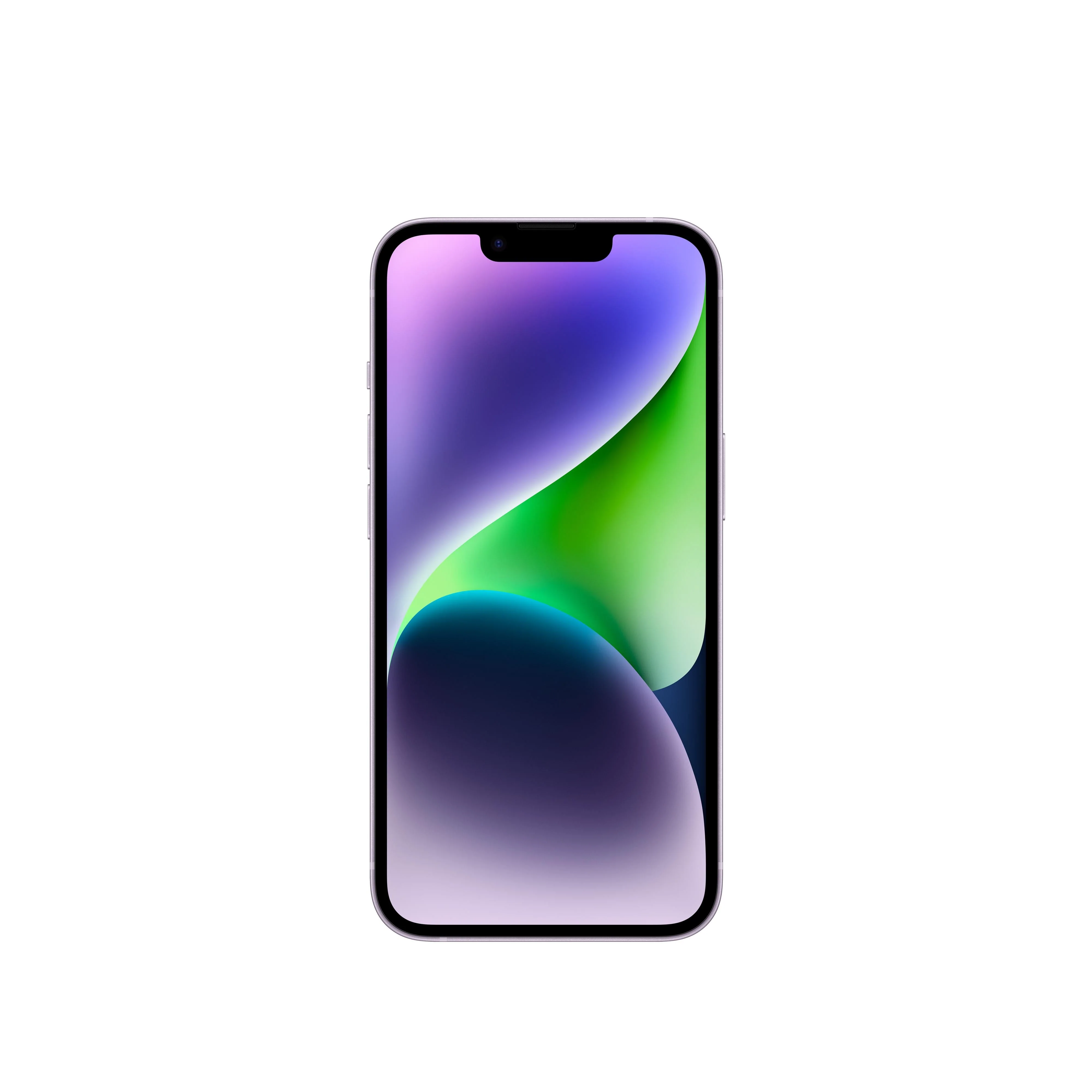 iPhone 14 128GB Purple - Image 2