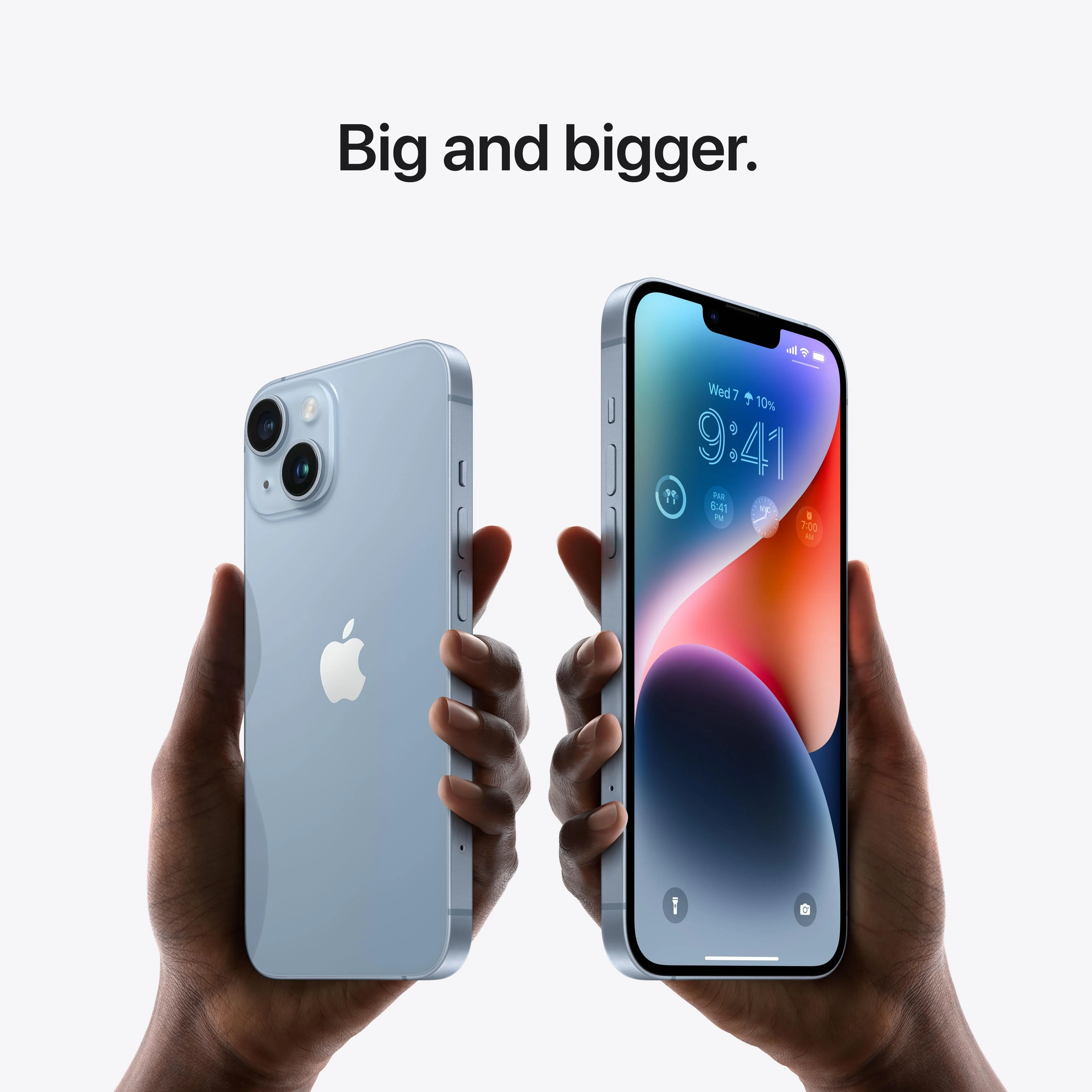 iPhone 14 256GB Starlight - Image 7