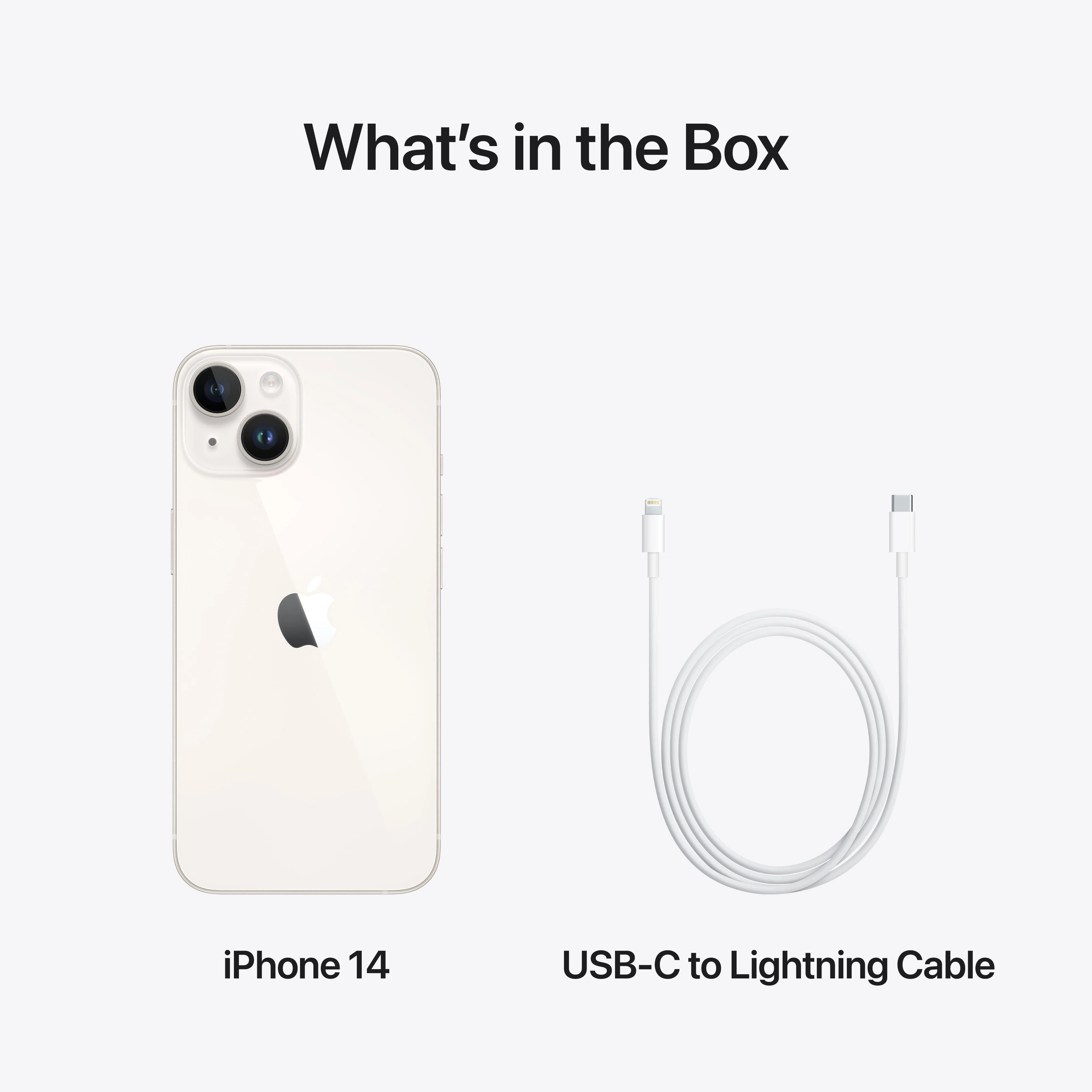 iPhone 14 512GB Starlight - Image 10