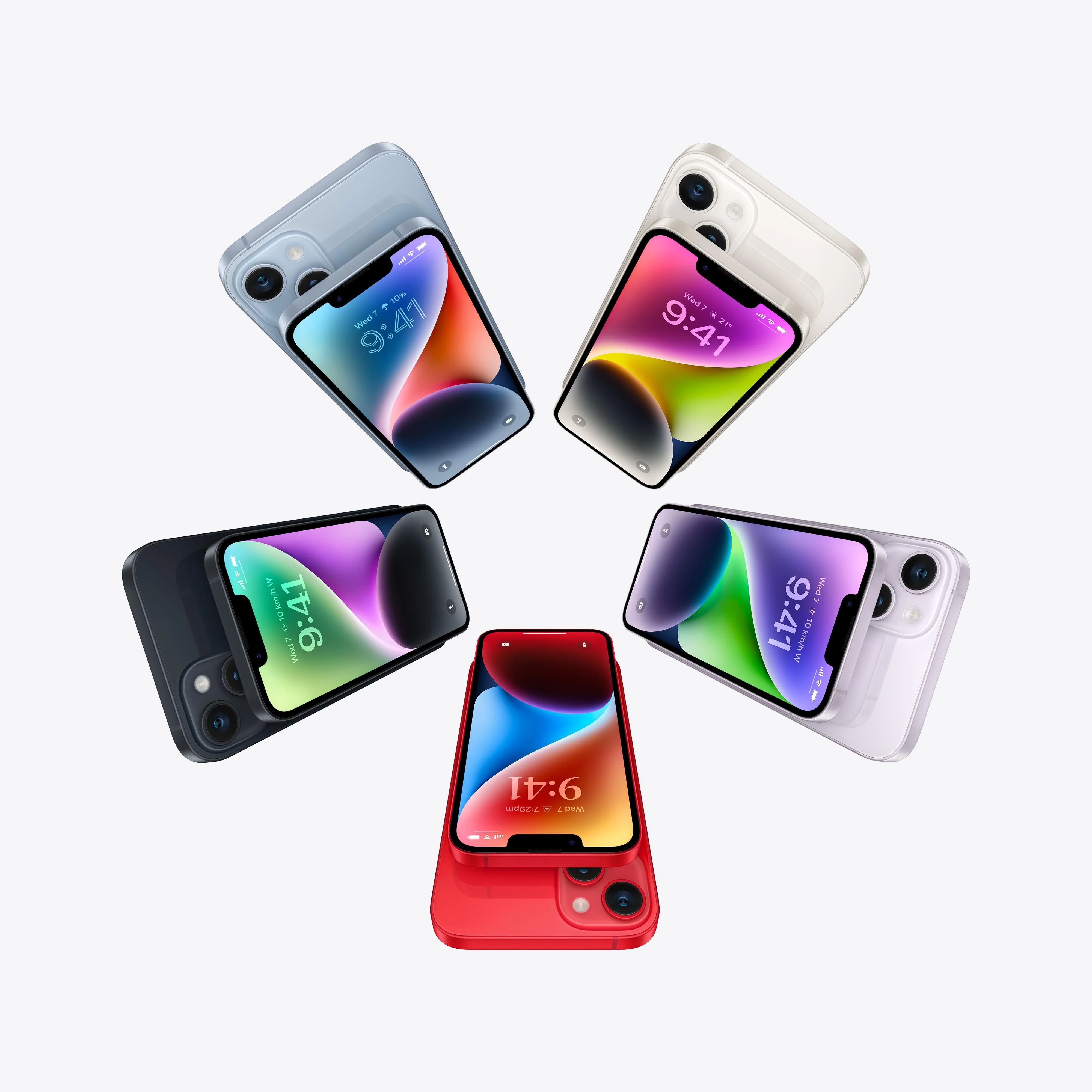 iPhone 14 Plus 512GB Starlight - Image 4