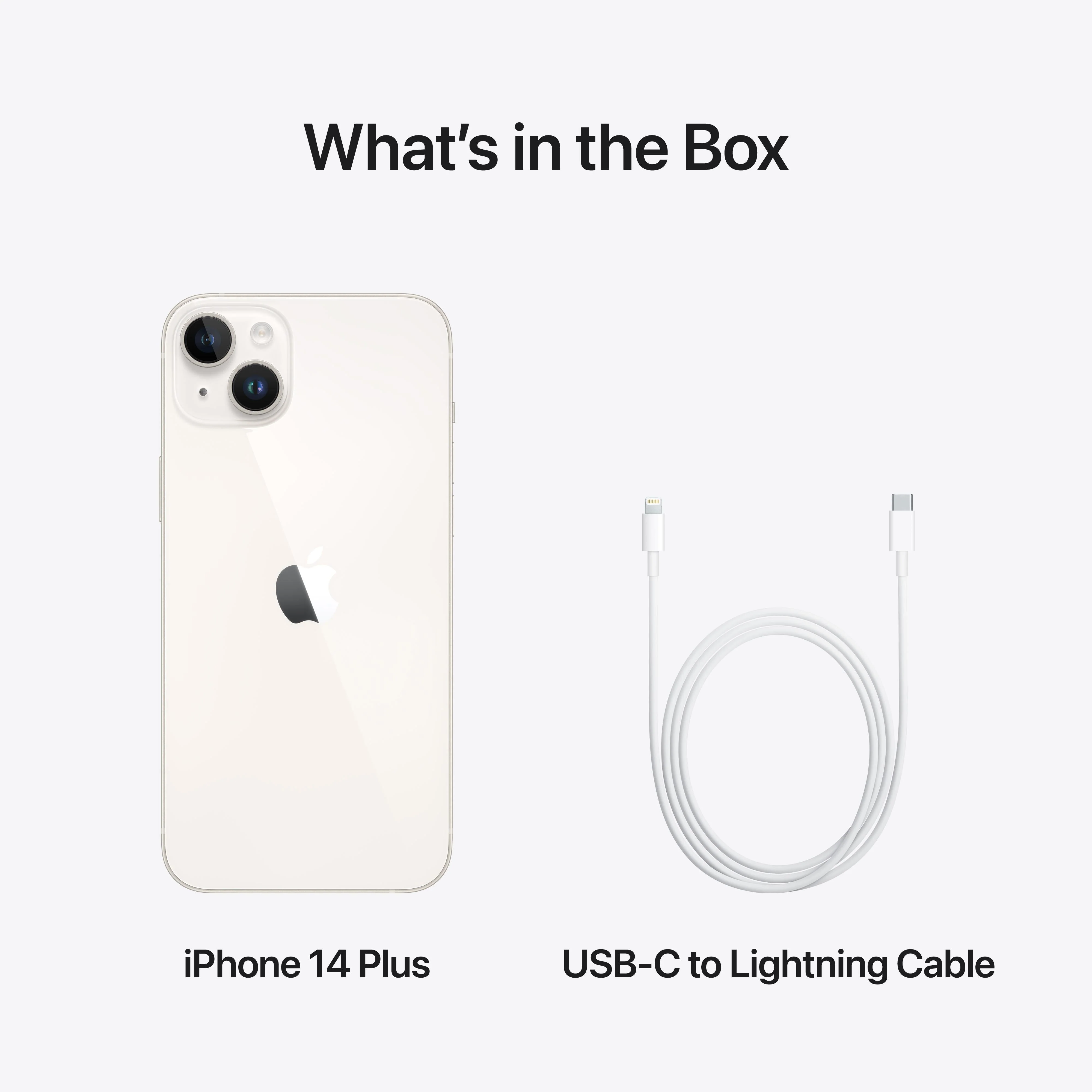 iPhone 14 Plus 512GB Starlight - Image 9