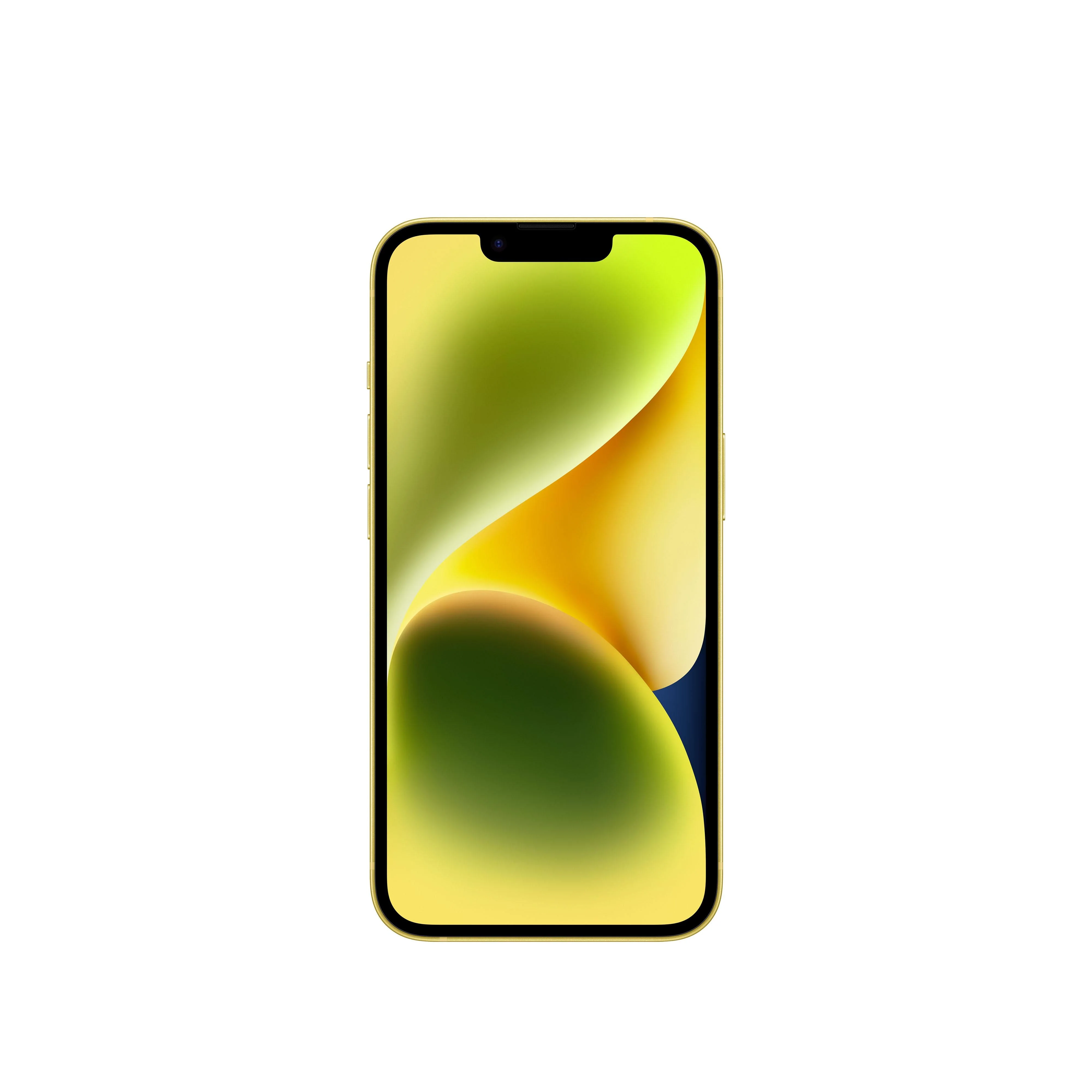 iPhone 14 128GB Yellow - Image 2