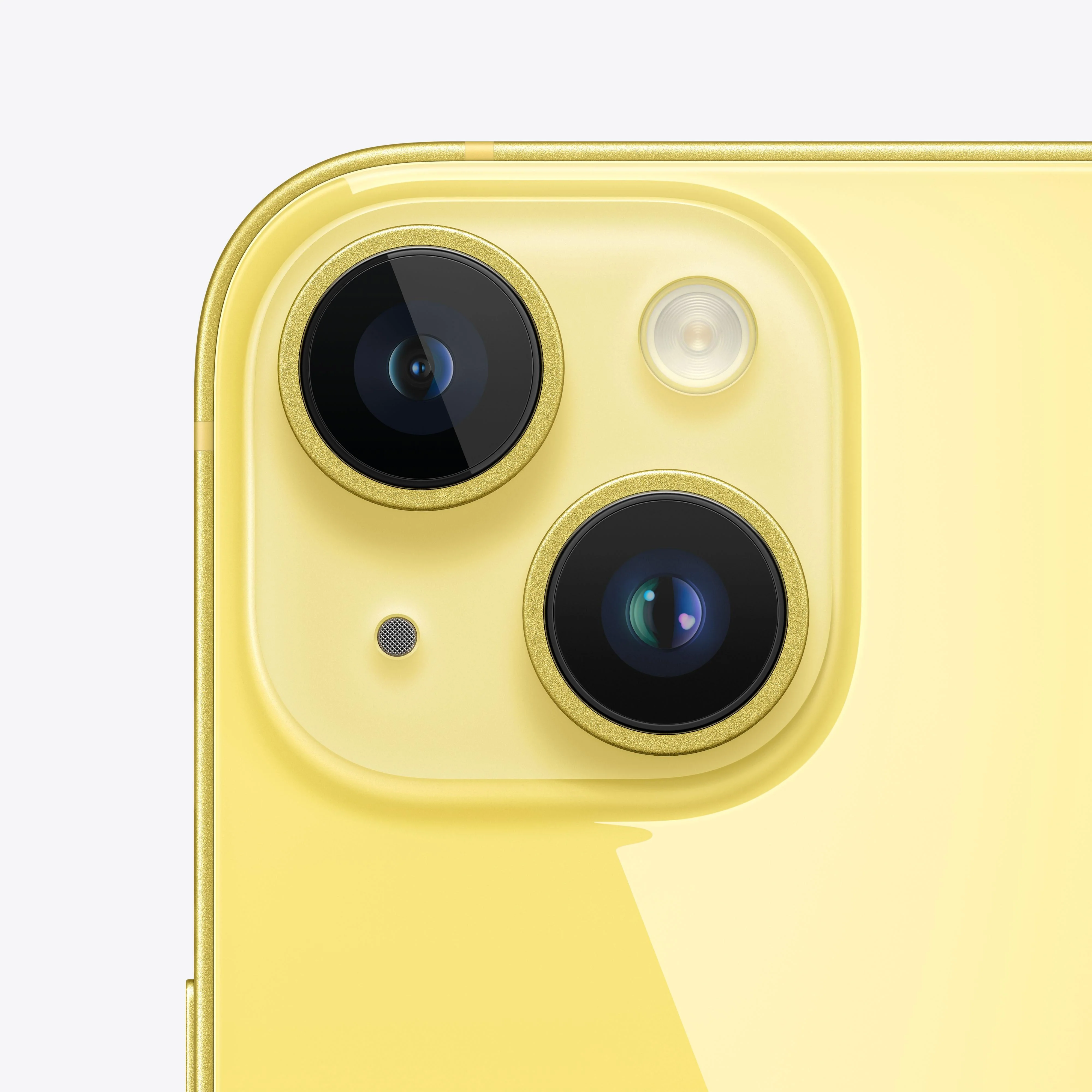 iPhone 14 Plus 128GB Yellow - Image 4