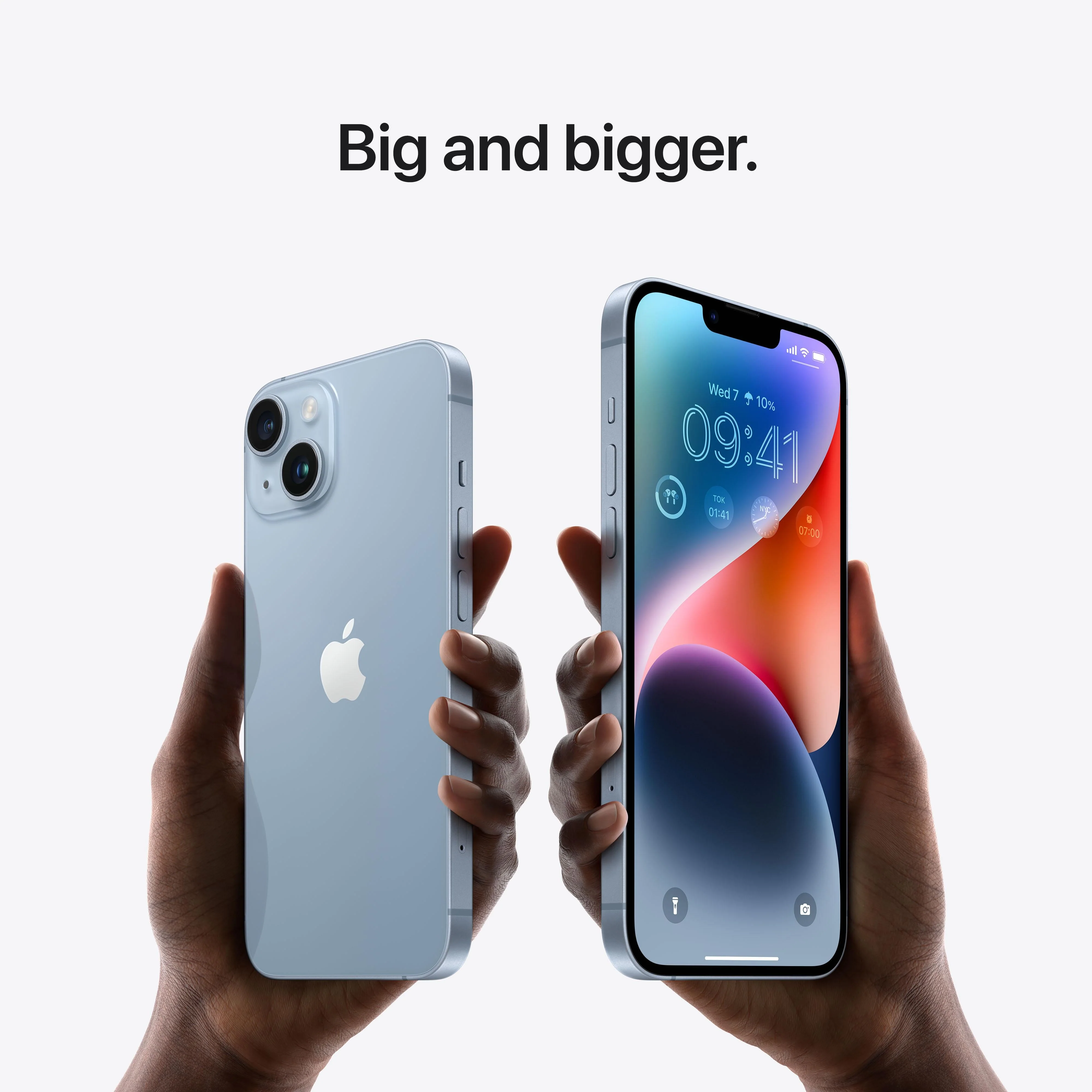 iPhone 14 Plus 128GB Yellow - Image 7