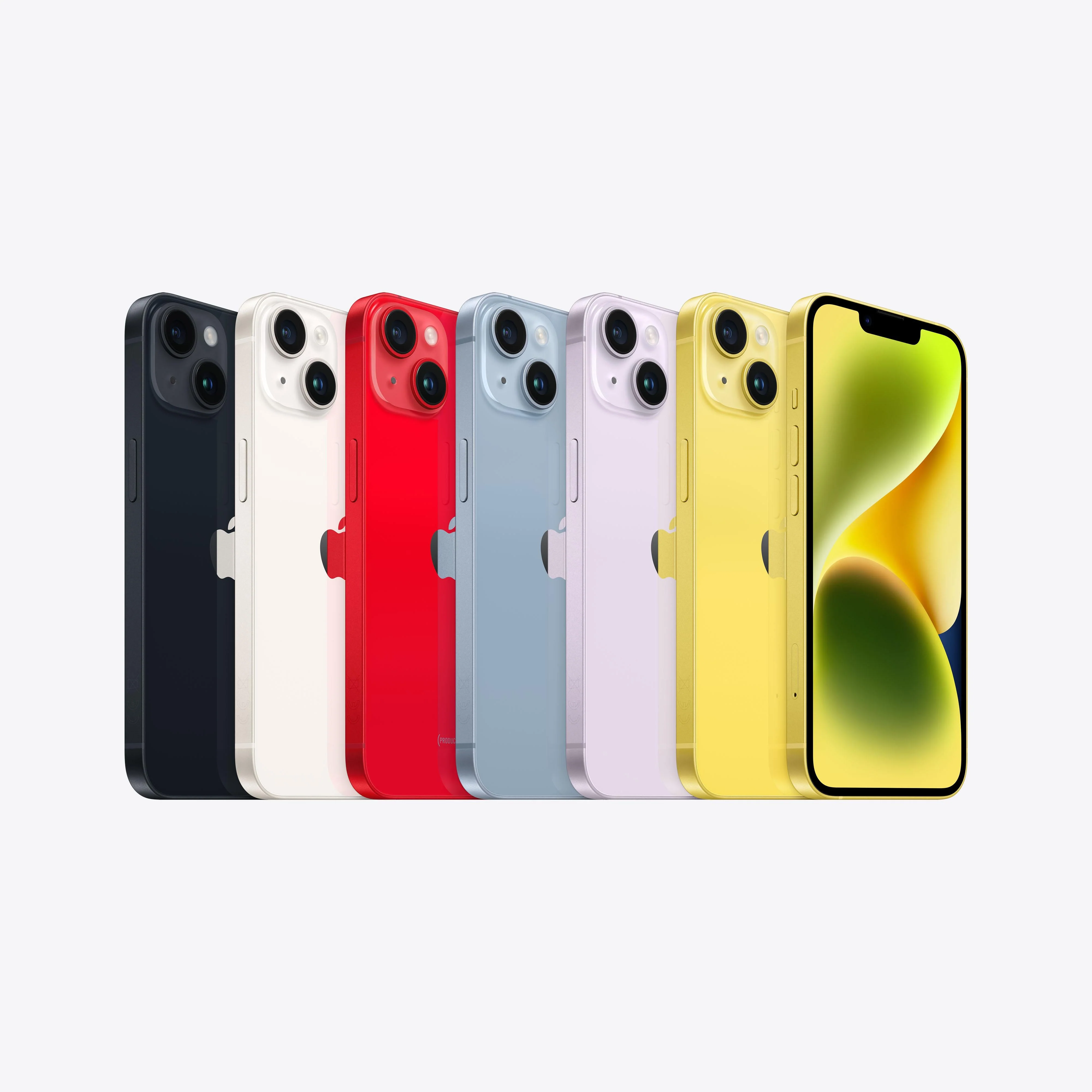 iPhone 14 Plus 256GB Yellow - Image 6