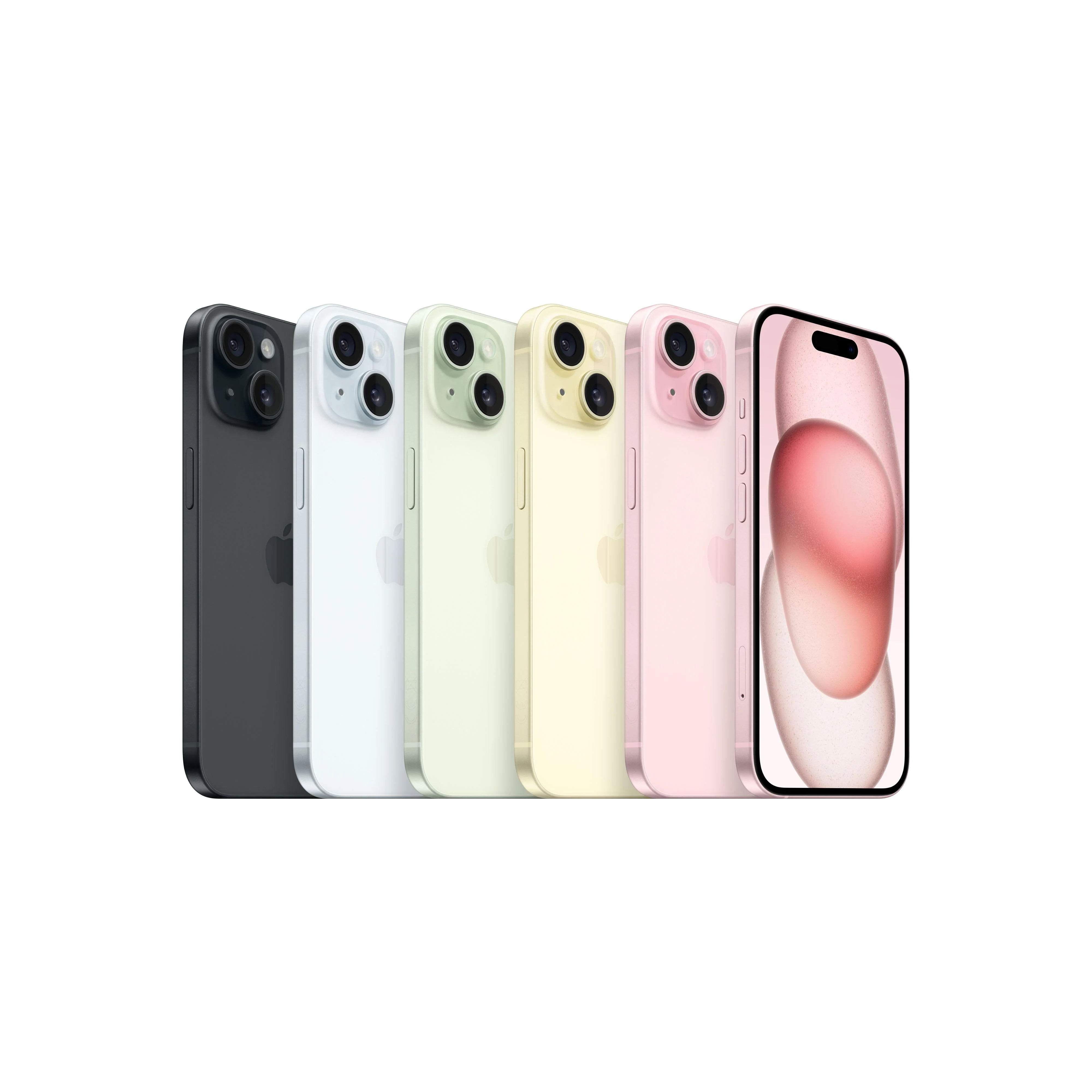 iPhone 15 128GB Blue - Image 6